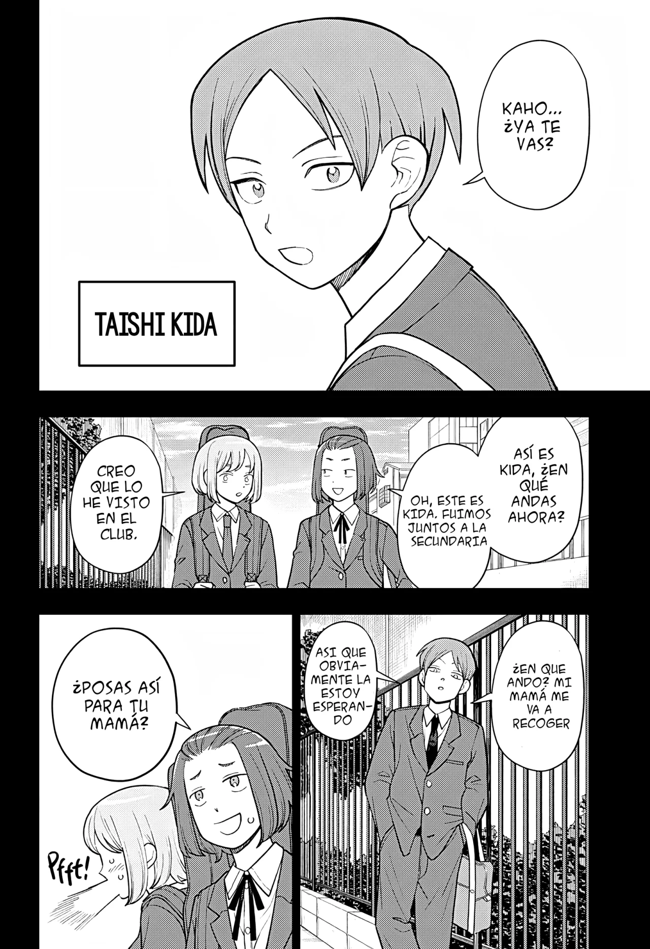 Futsuu no Keionbu Capítulo 41 - Page 23