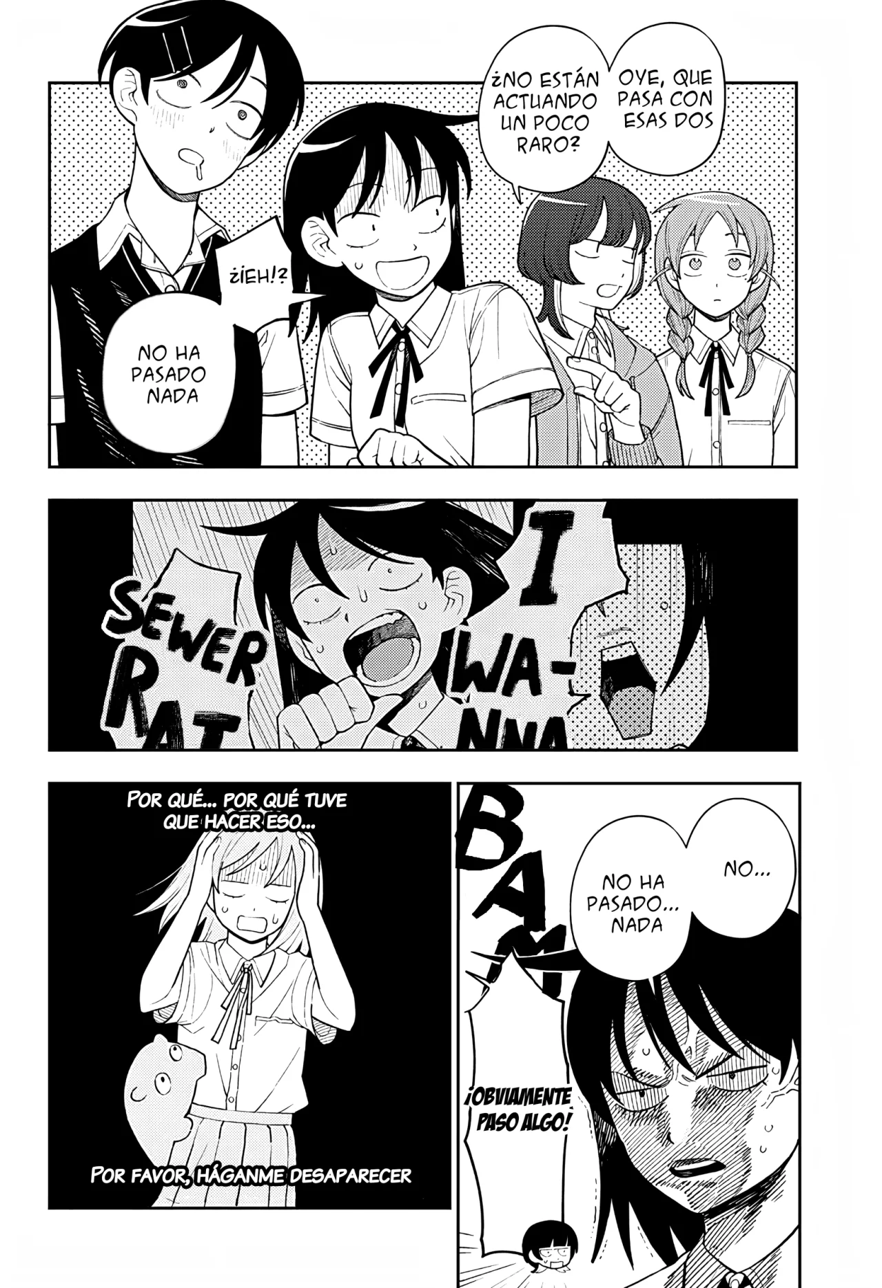 Futsuu no Keionbu Capítulo 41 - Page 5