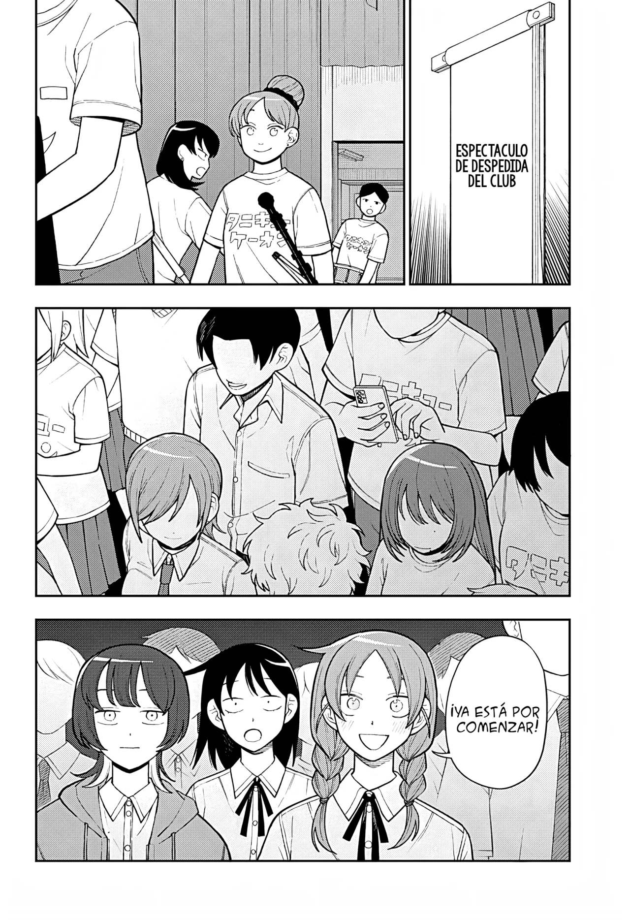 Futsuu no Keionbu Capítulo 41 - Page 7