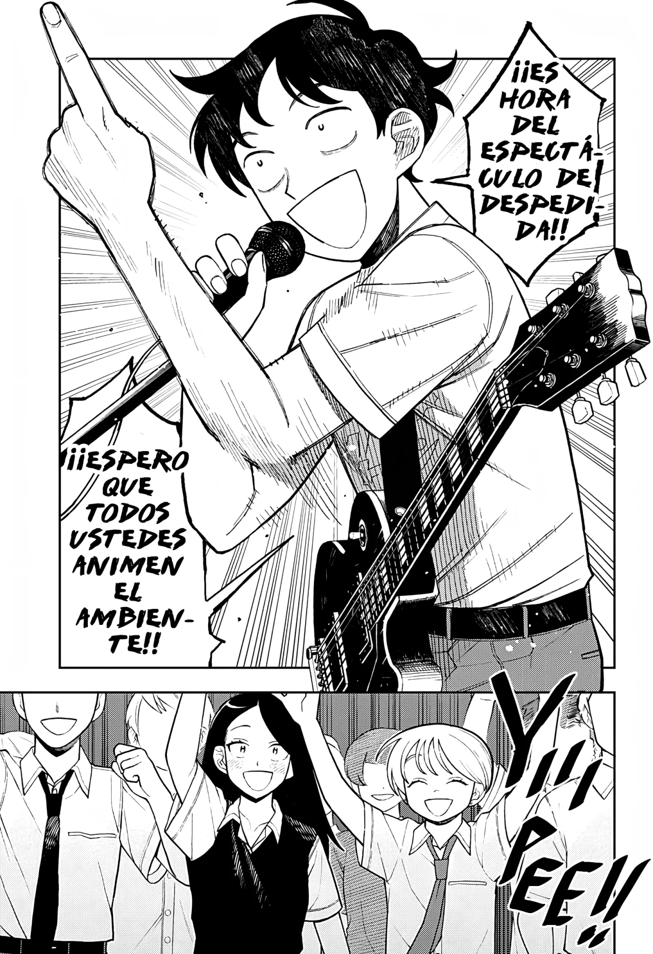 Futsuu no Keionbu Capítulo 41 - Page 8