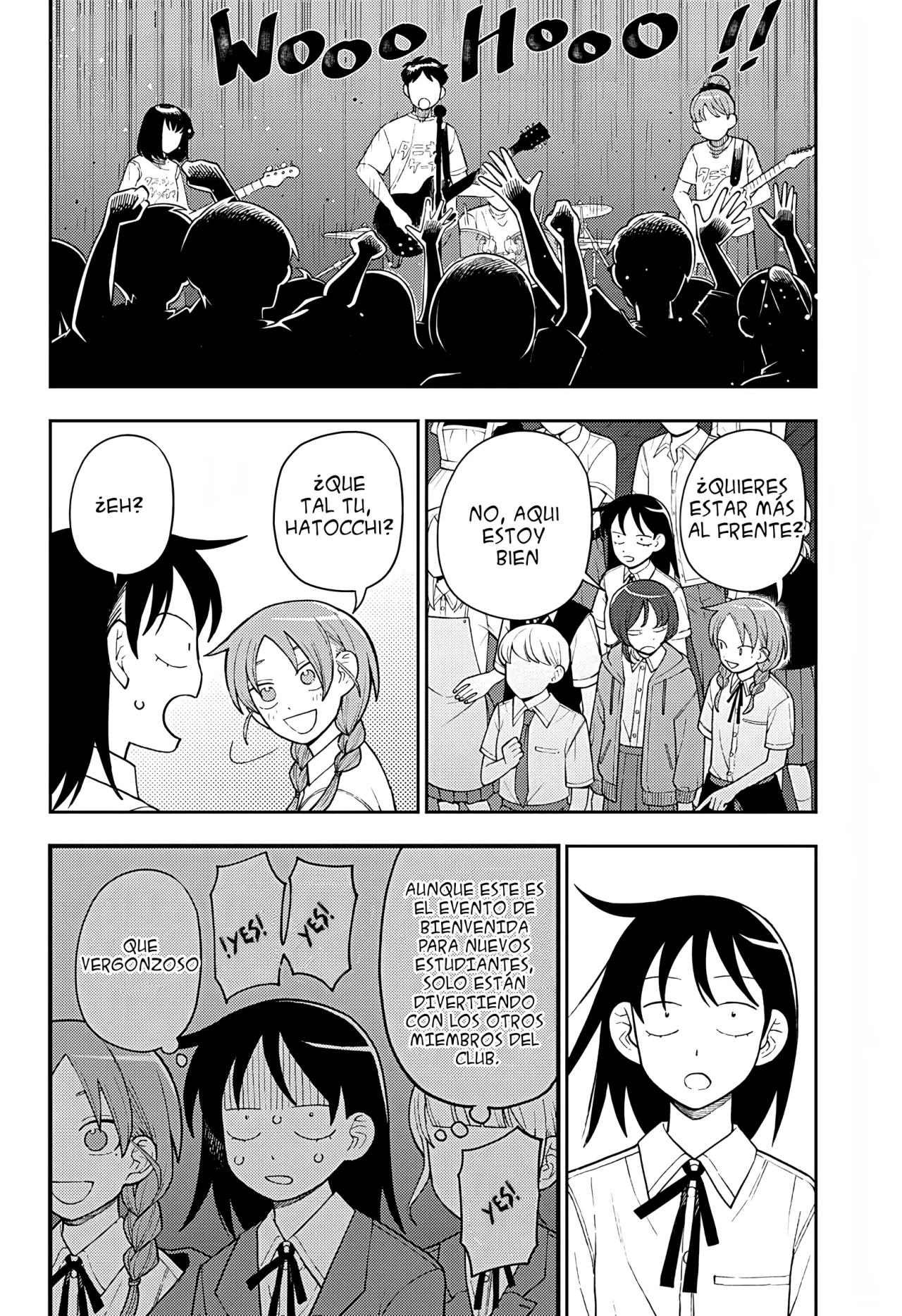 Futsuu no Keionbu Capítulo 41 - Page 9