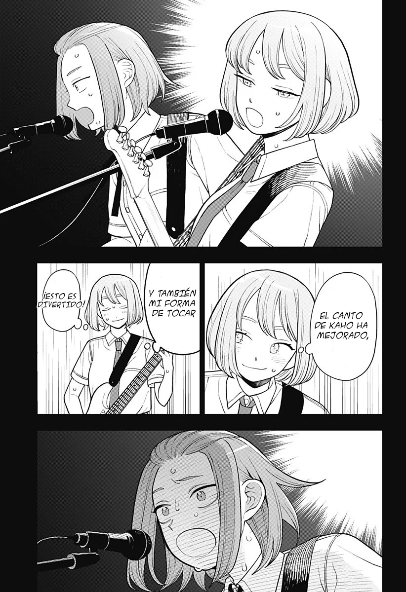 Futsuu no Keionbu Capítulo 42 - Page 12
