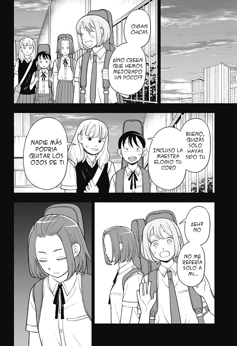 Futsuu no Keionbu Capítulo 42 - Page 13