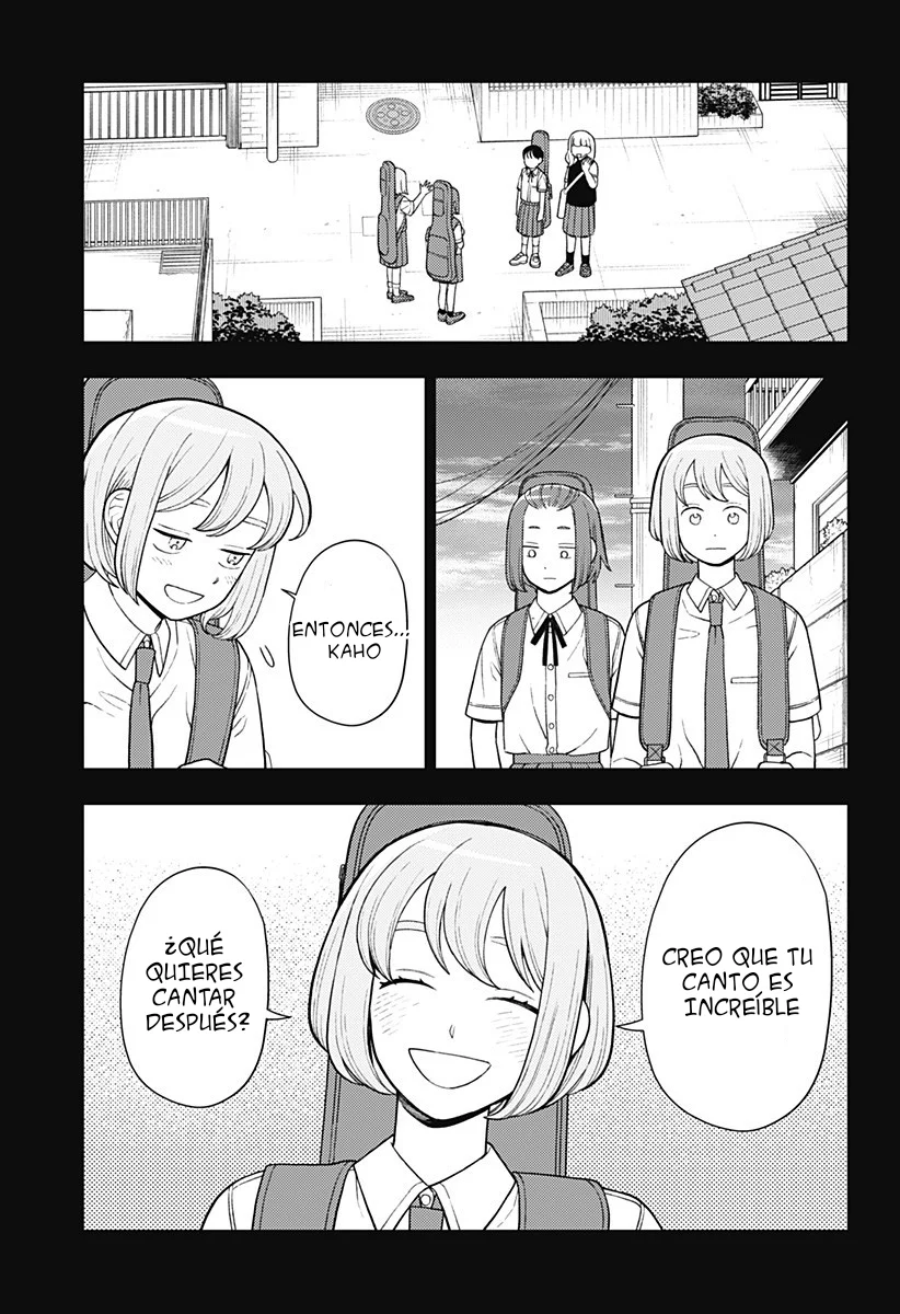 Futsuu no Keionbu Capítulo 42 - Page 14