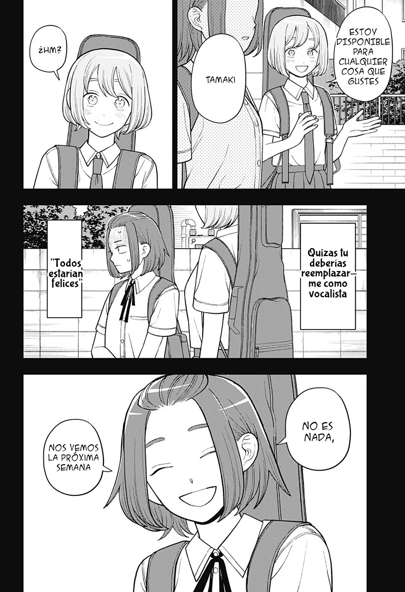 Futsuu no Keionbu Capítulo 42 - Page 15