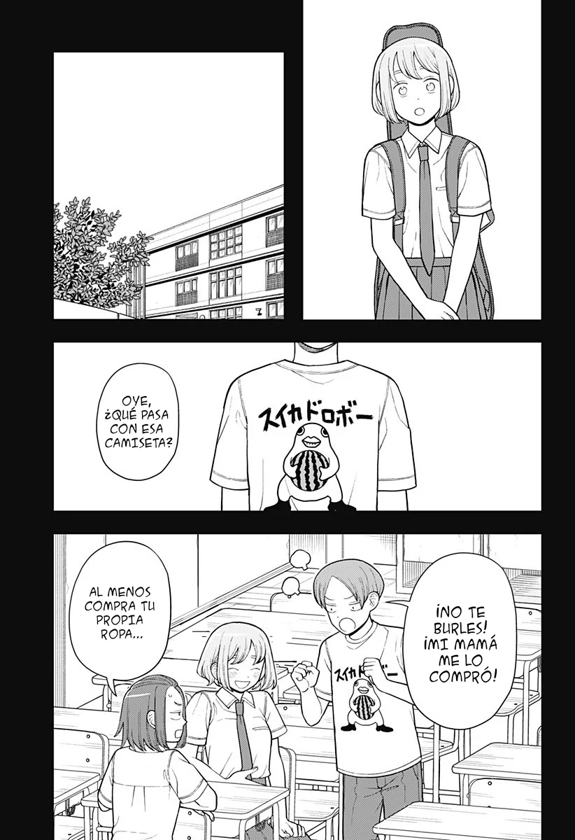 Futsuu no Keionbu Capítulo 42 - Page 16