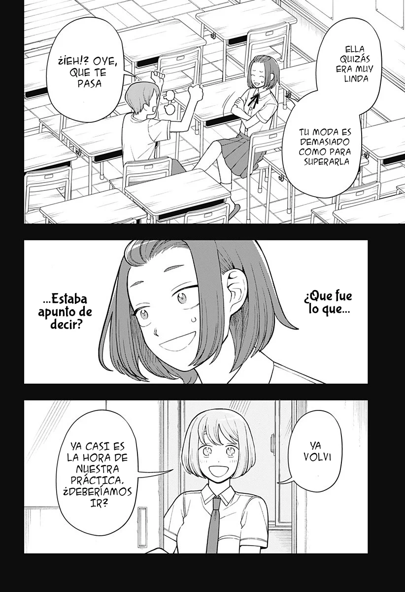 Futsuu no Keionbu Capítulo 42 - Page 21