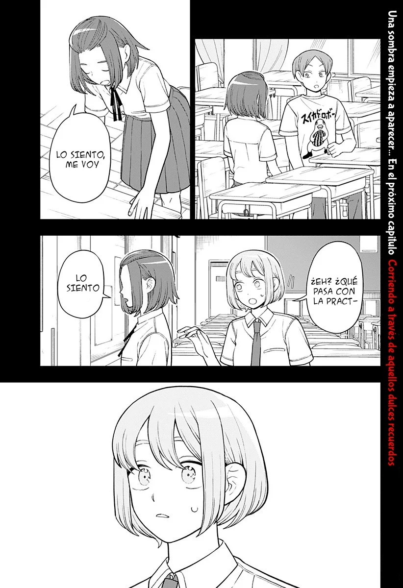 Futsuu no Keionbu Capítulo 42 - Page 22