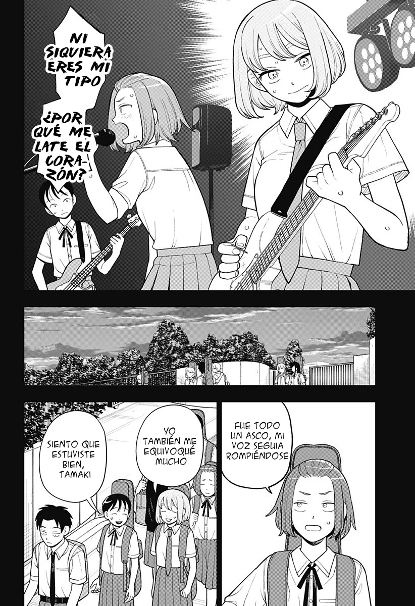 Futsuu no Keionbu Capítulo 42 - Page 5