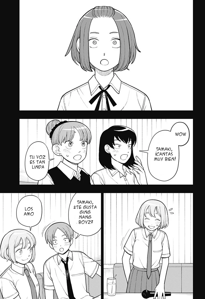Futsuu no Keionbu Capítulo 42 - Page 8