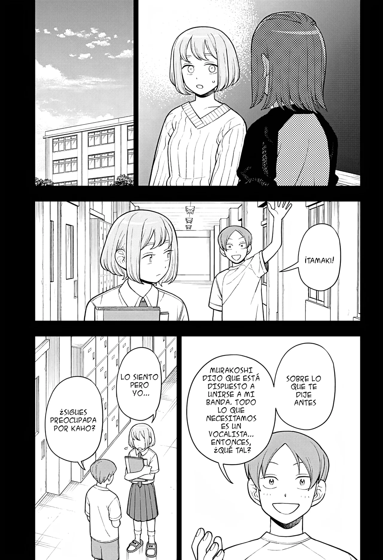 Futsuu no Keionbu Capítulo 43 - Page 10
