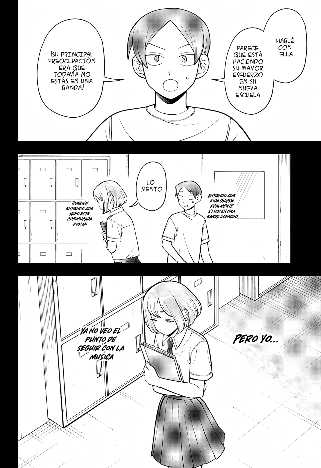 Futsuu no Keionbu Capítulo 43 - Page 11