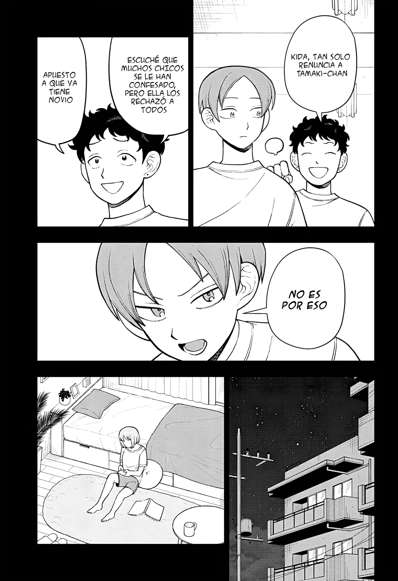 Futsuu no Keionbu Capítulo 43 - Page 12