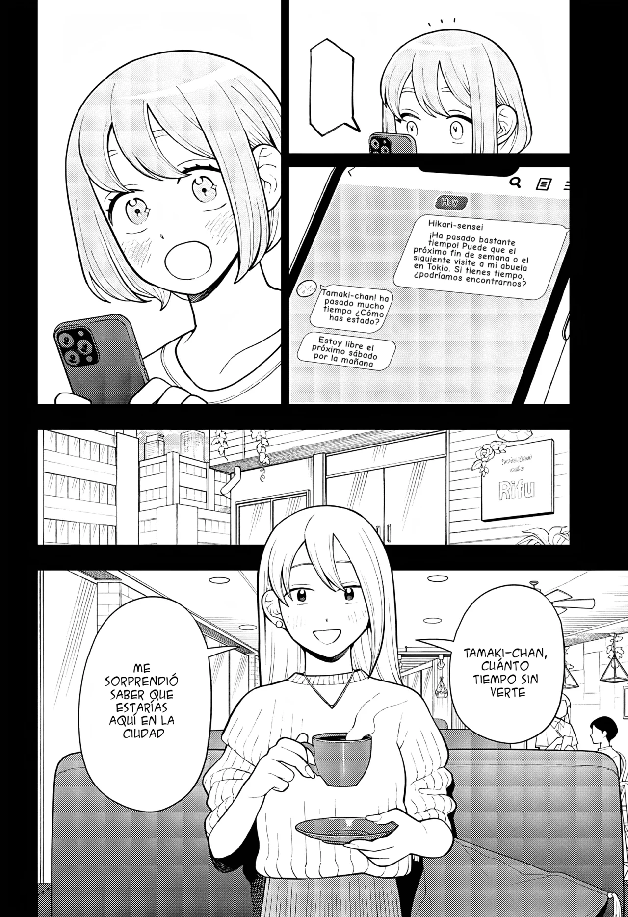 Futsuu no Keionbu Capítulo 43 - Page 13