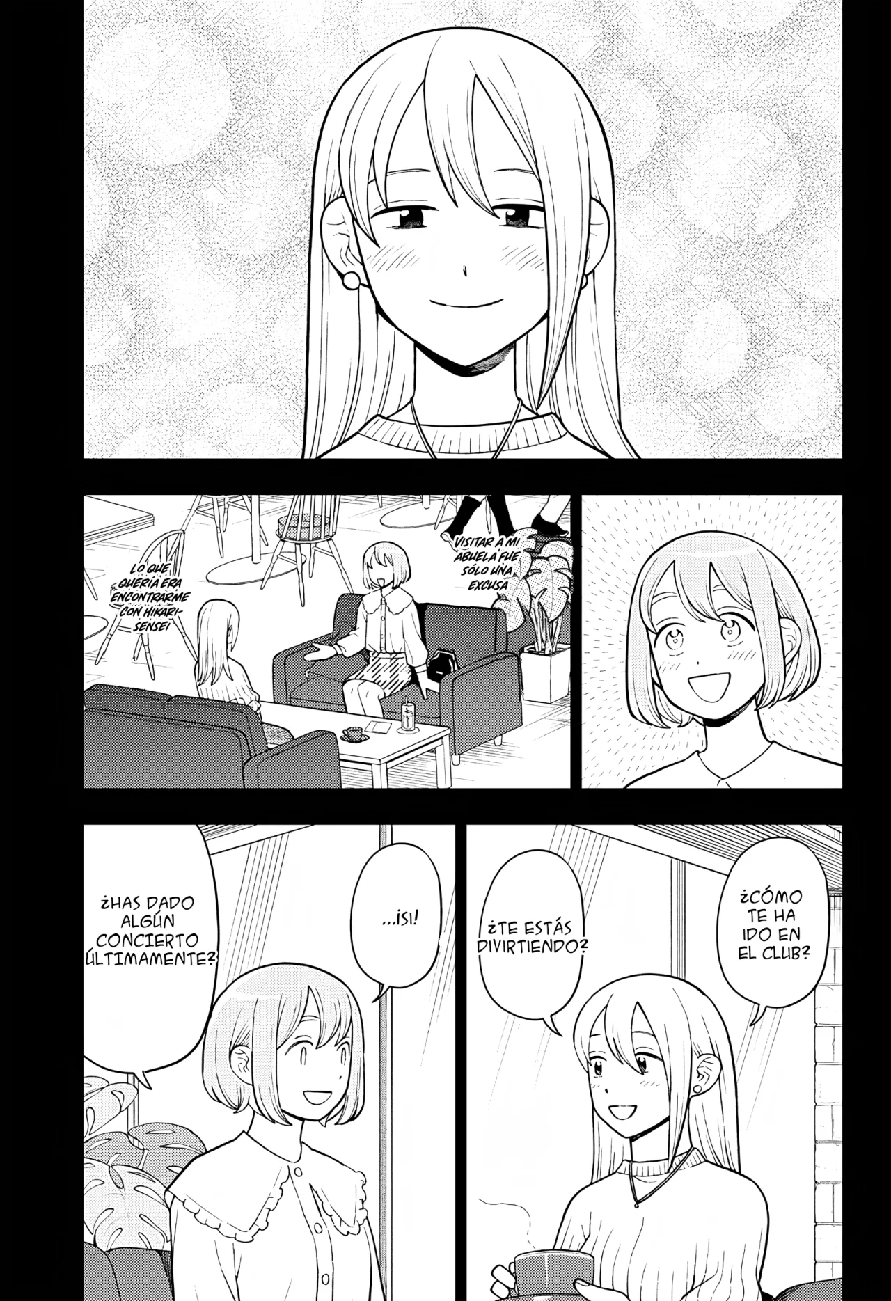 Futsuu no Keionbu Capítulo 43 - Page 14