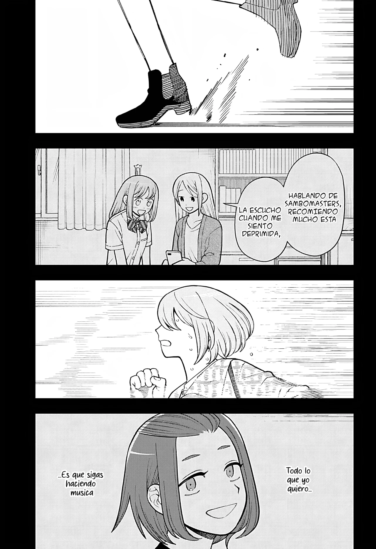 Futsuu no Keionbu Capítulo 43 - Page 20