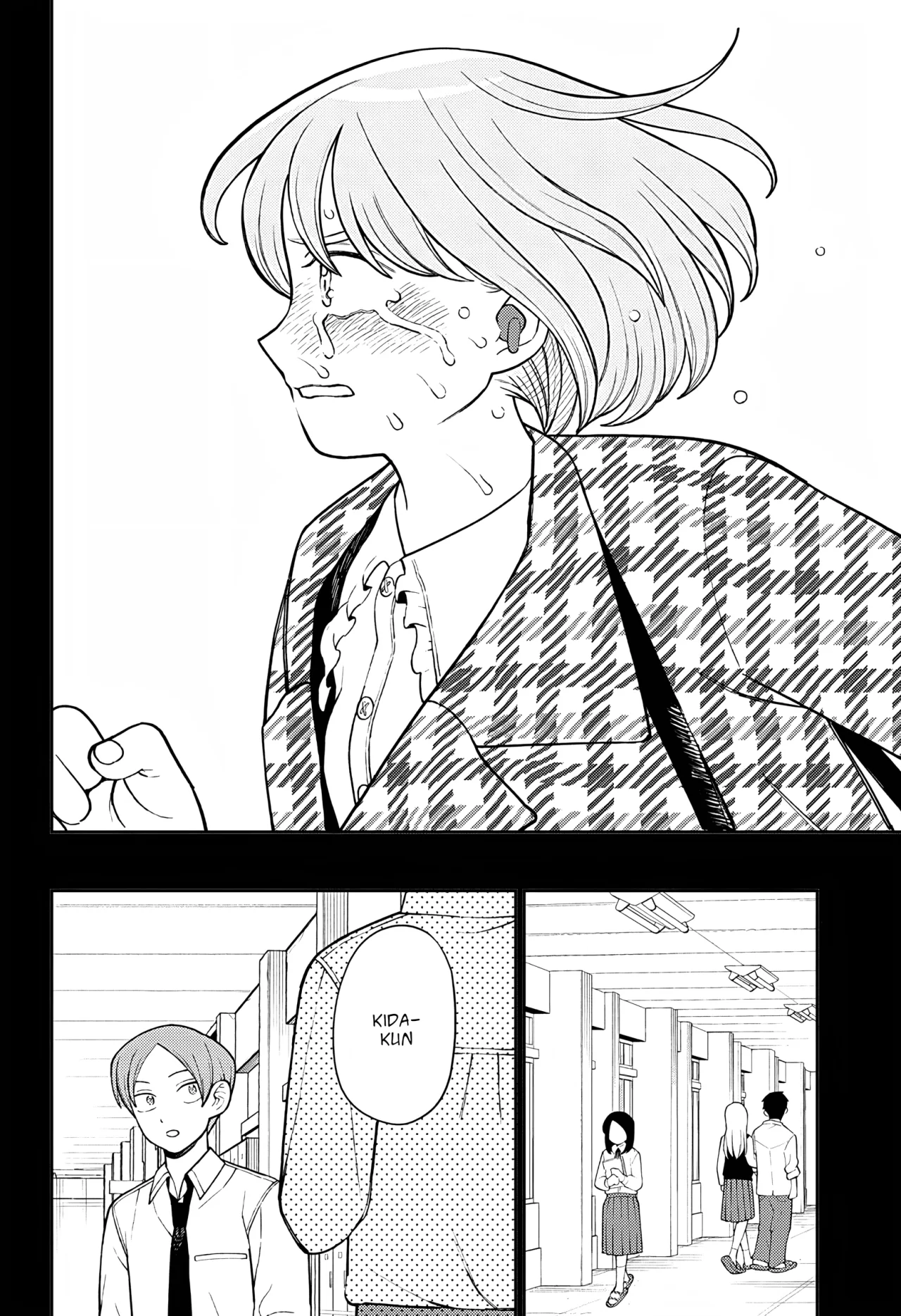 Futsuu no Keionbu Capítulo 43 - Page 21