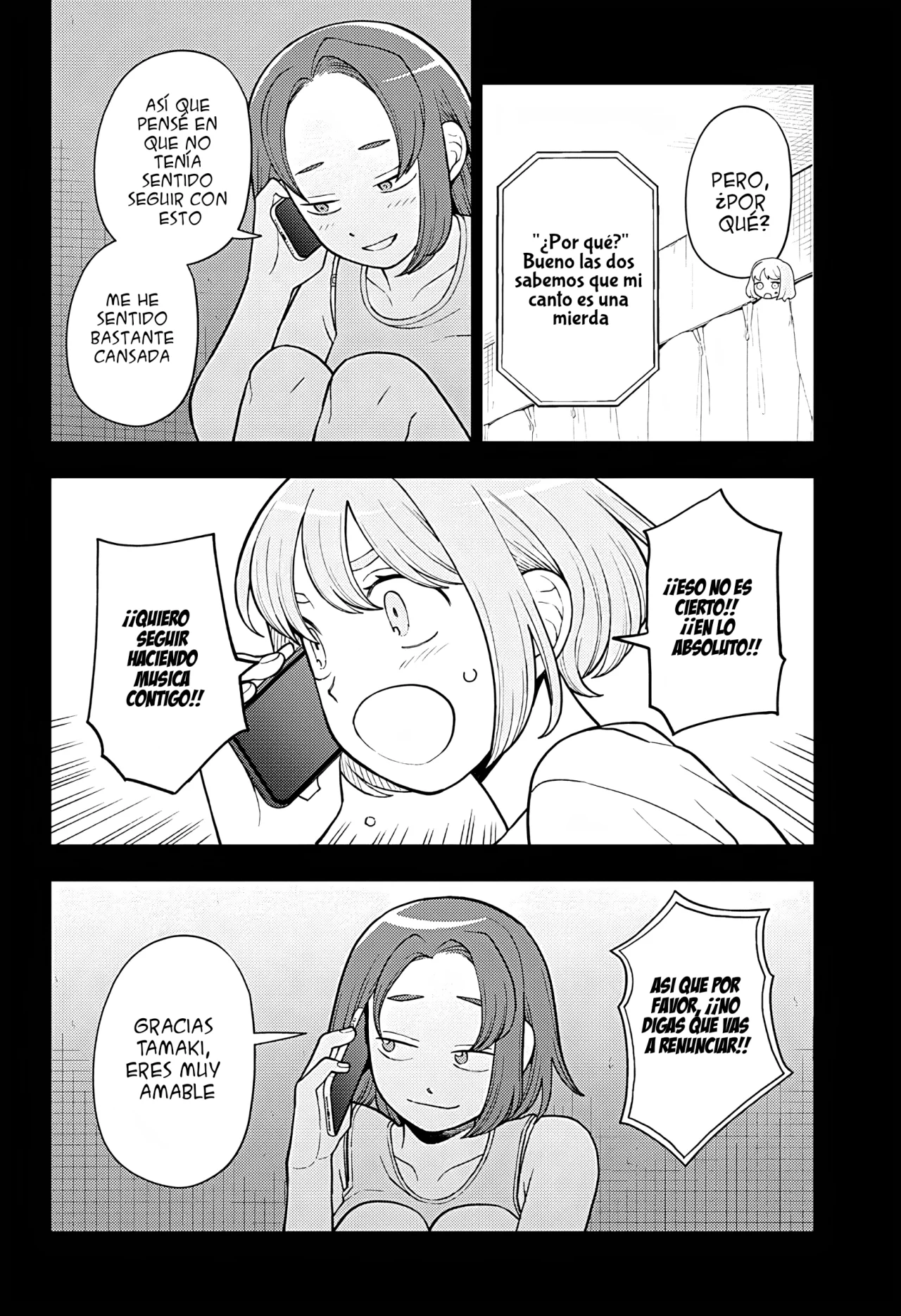 Futsuu no Keionbu Capítulo 43 - Page 3