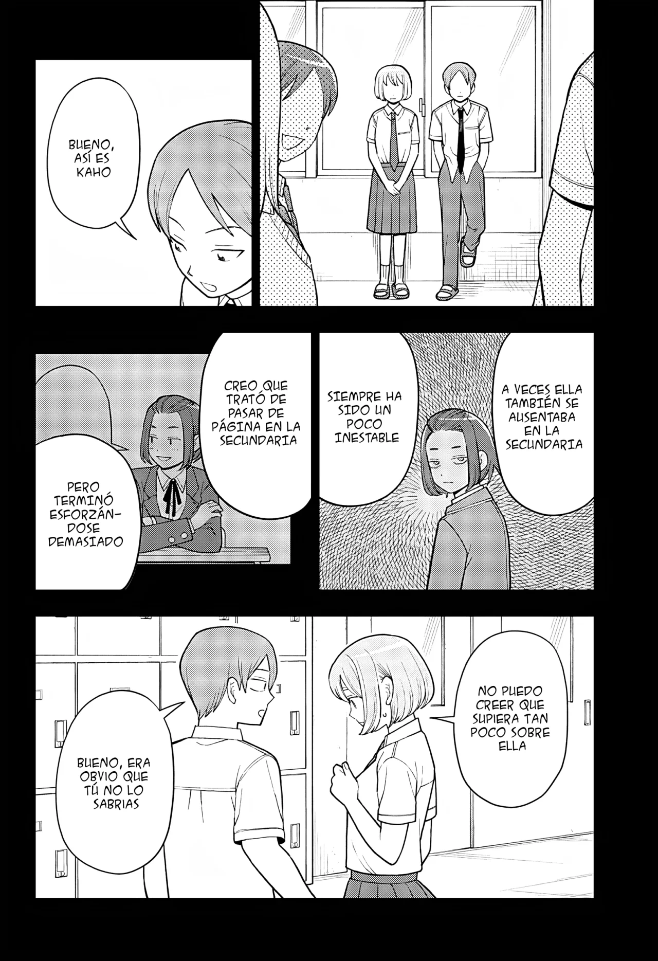 Futsuu no Keionbu Capítulo 43 - Page 5
