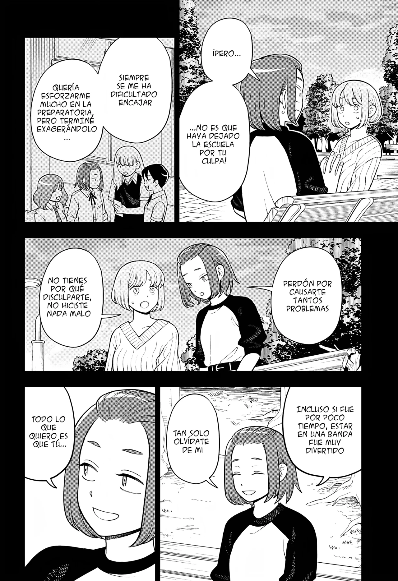 Futsuu no Keionbu Capítulo 43 - Page 9