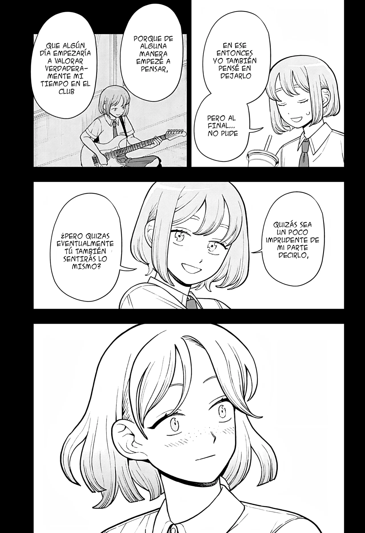 Futsuu no Keionbu Capítulo 44 - Page 12
