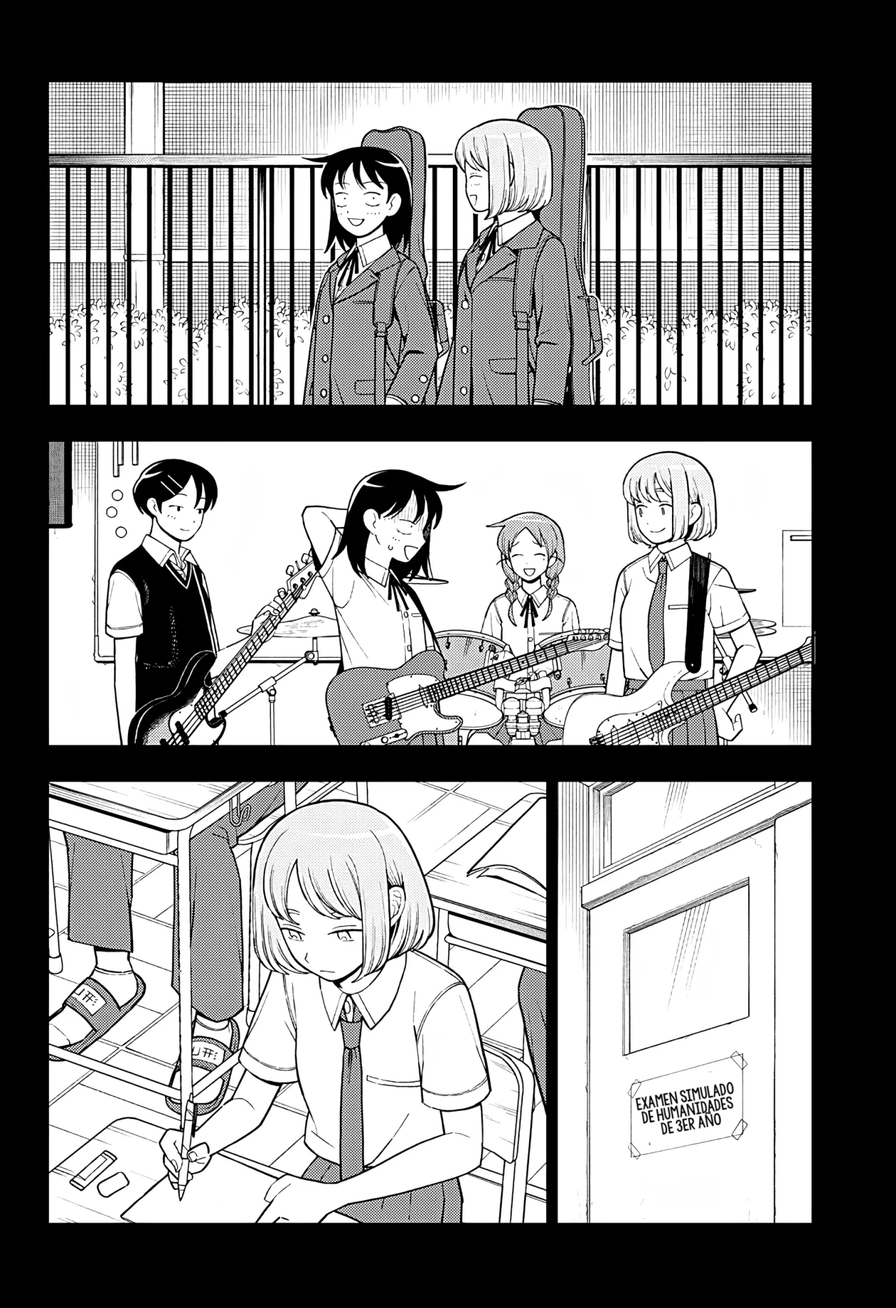Futsuu no Keionbu Capítulo 44 - Page 15