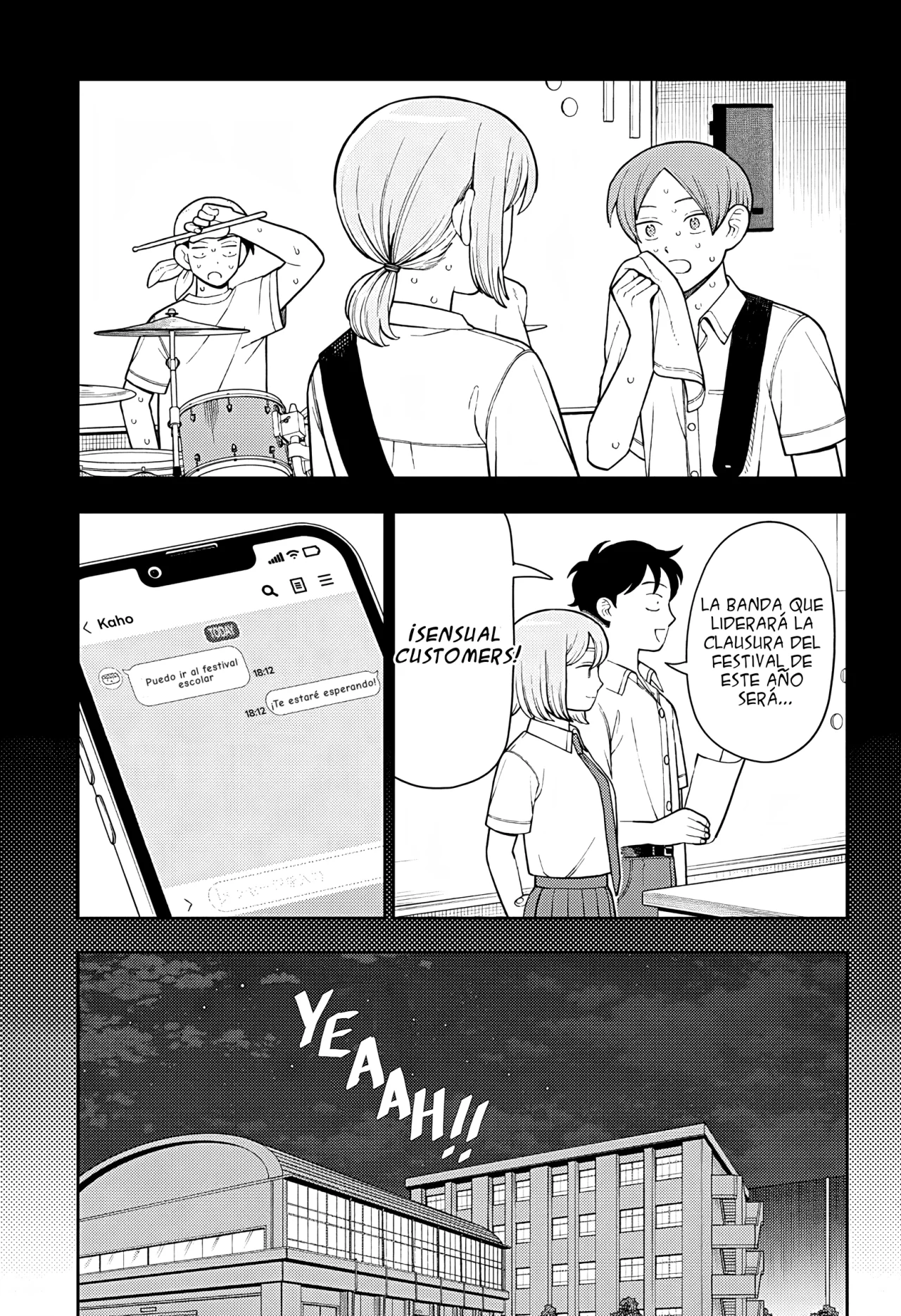 Futsuu no Keionbu Capítulo 44 - Page 16