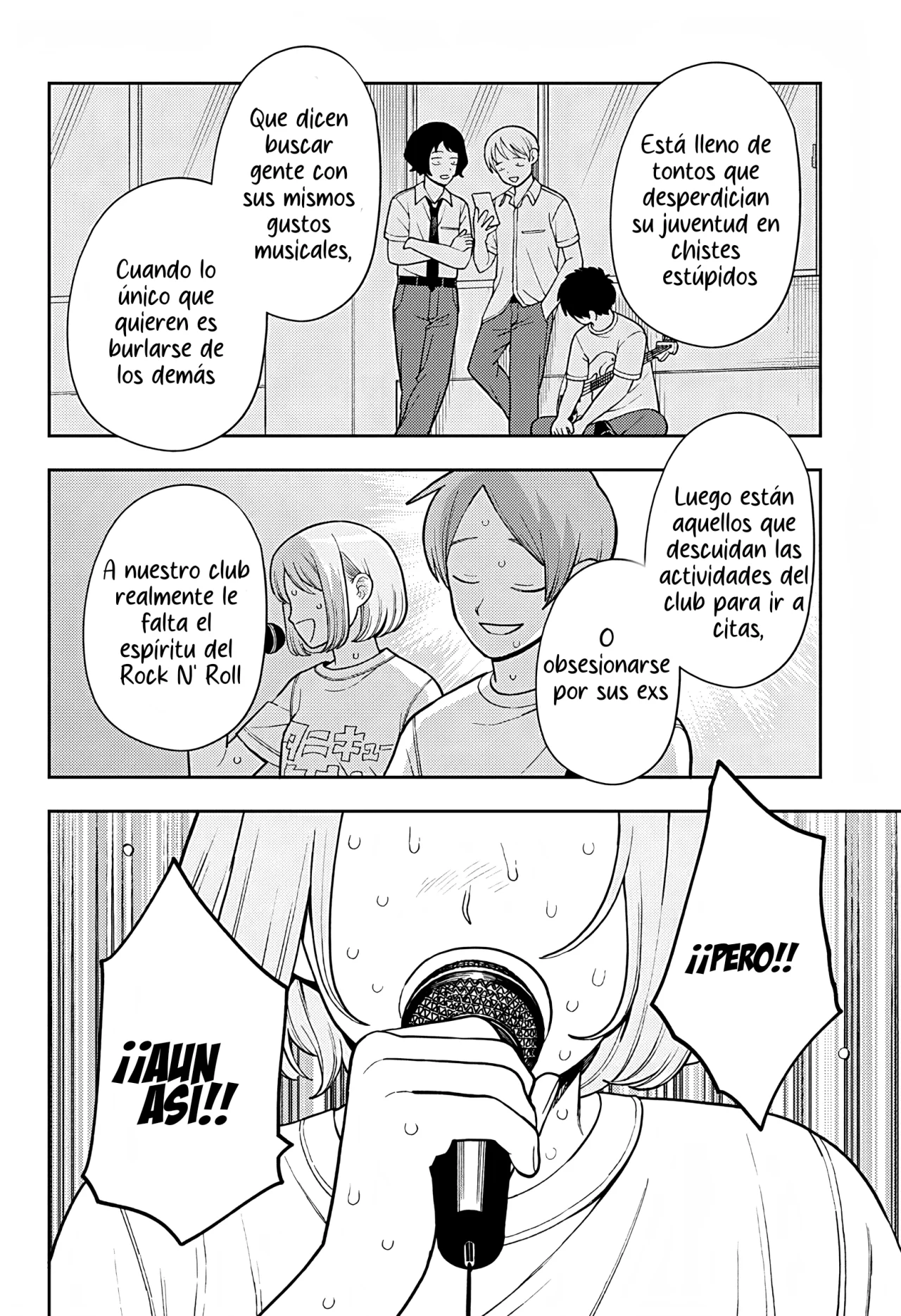 Futsuu no Keionbu Capítulo 44 - Page 19