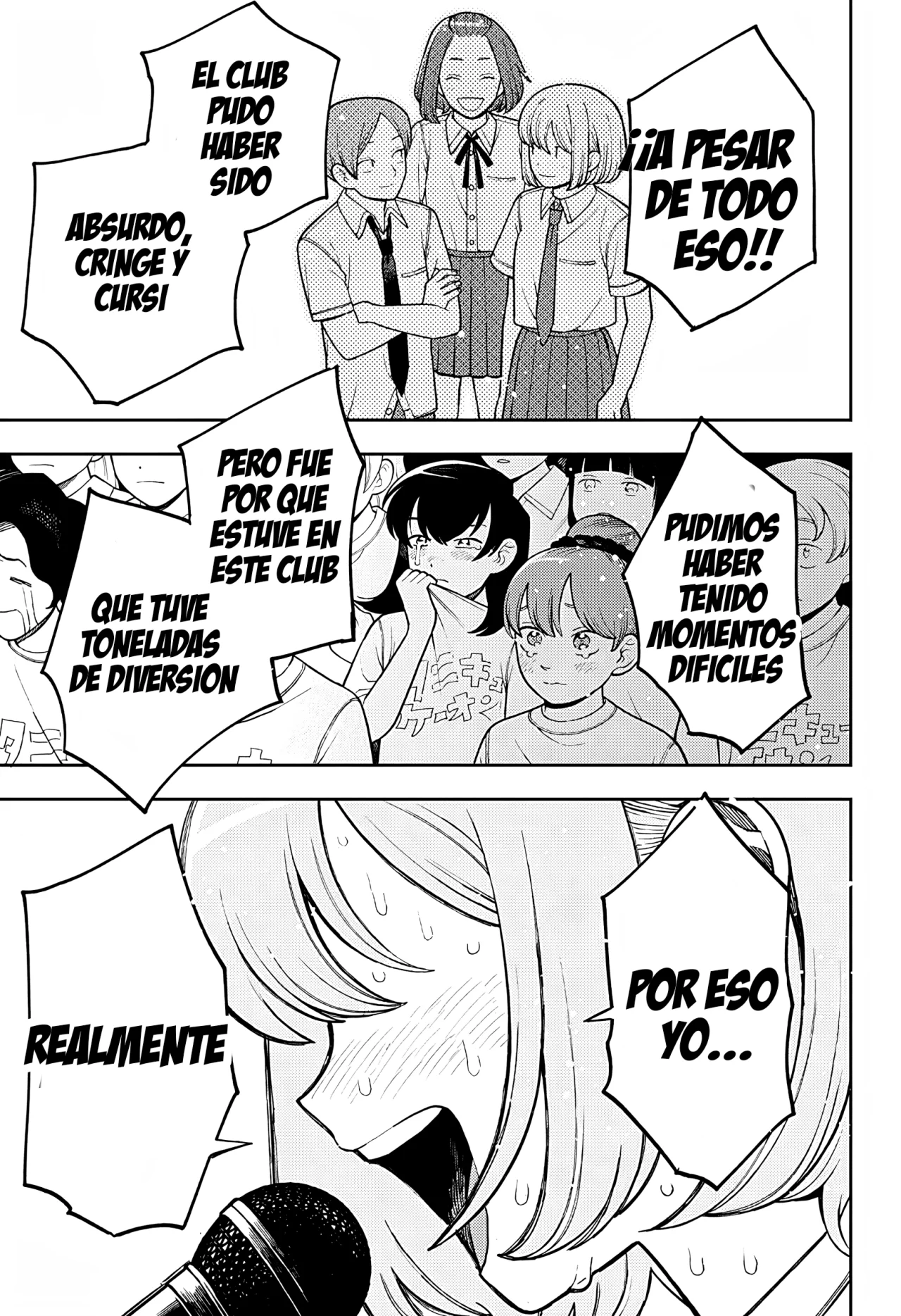 Futsuu no Keionbu Capítulo 44 - Page 20