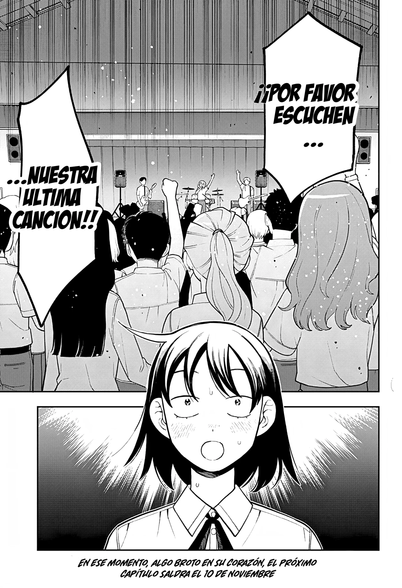 Futsuu no Keionbu Capítulo 44 - Page 22
