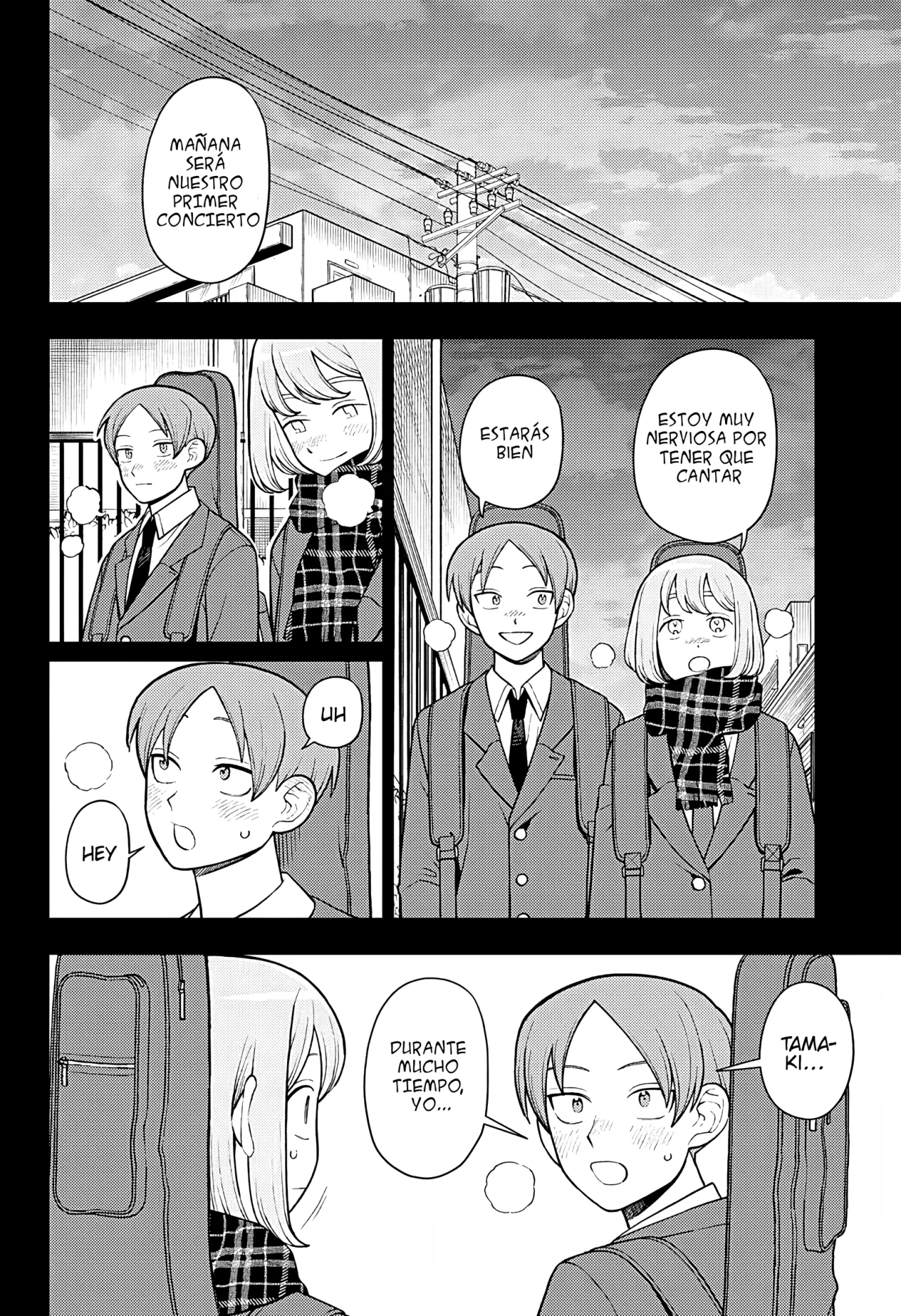 Futsuu no Keionbu Capítulo 44 - Page 5