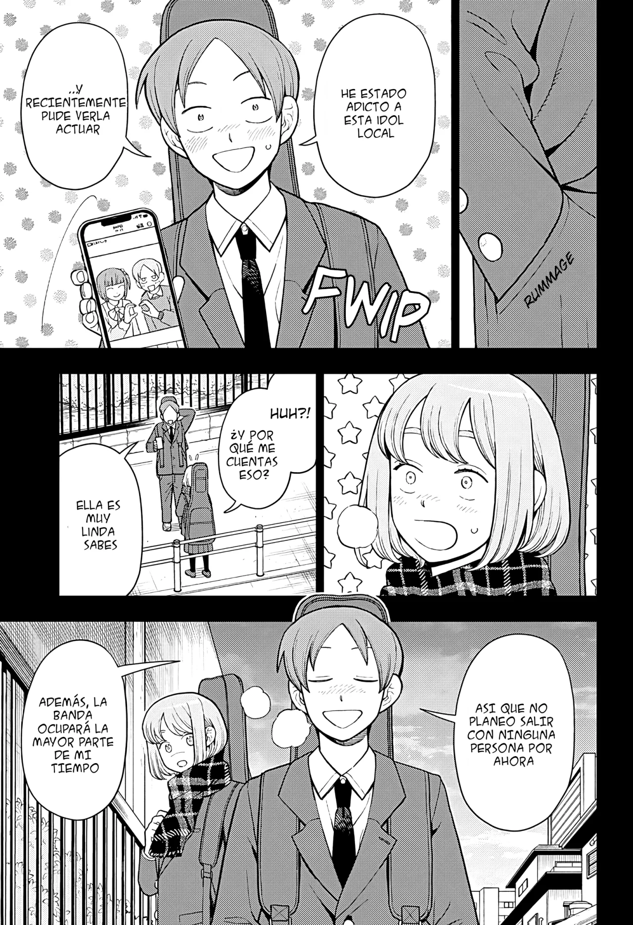 Futsuu no Keionbu Capítulo 44 - Page 6