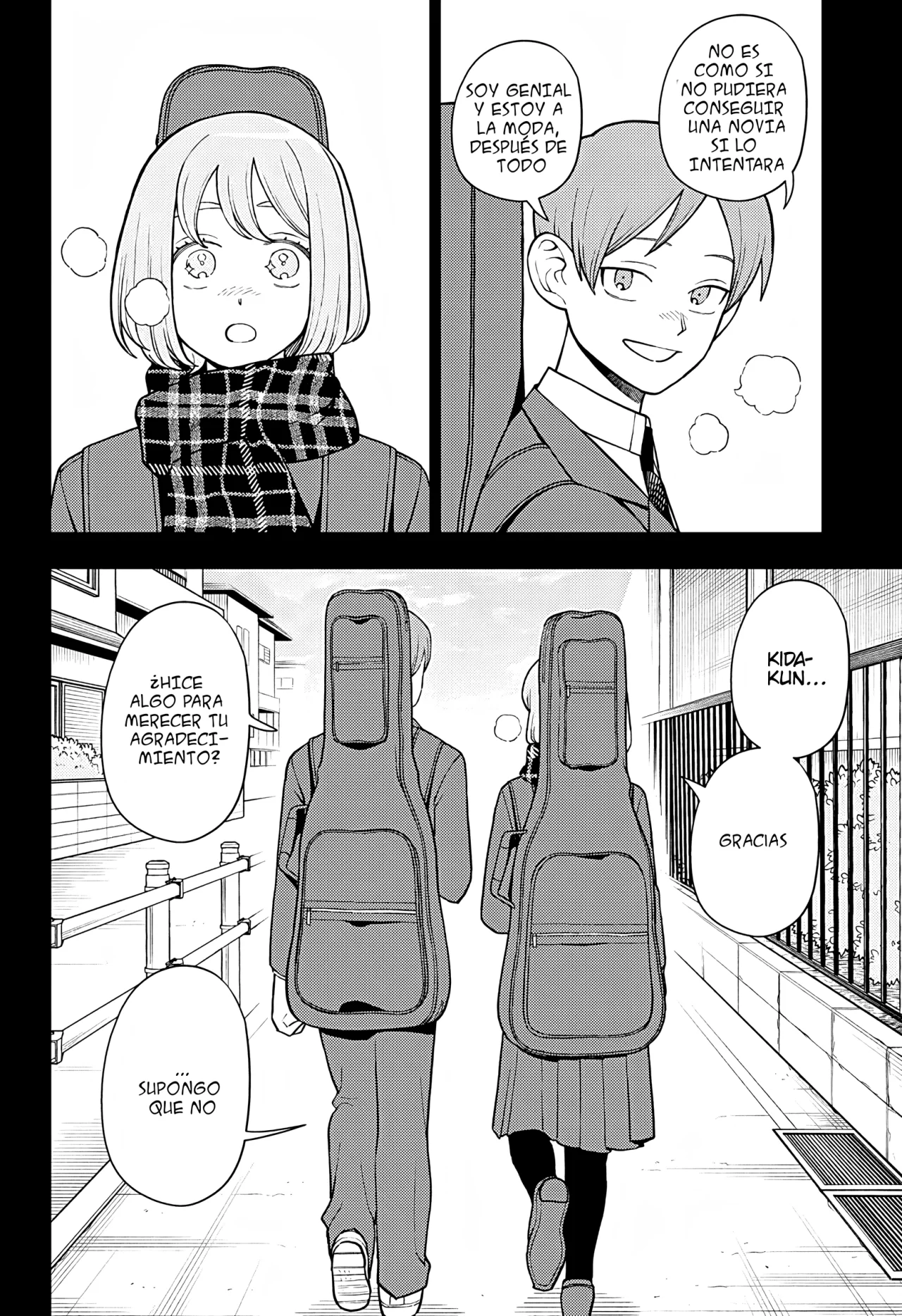 Futsuu no Keionbu Capítulo 44 - Page 7