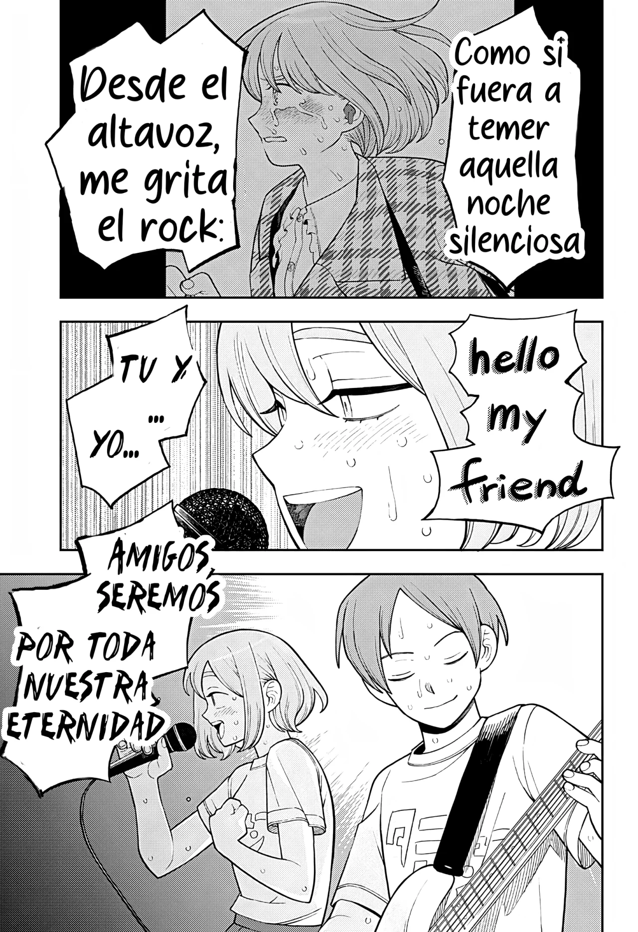 Futsuu no Keionbu Capítulo 45 - Page 10