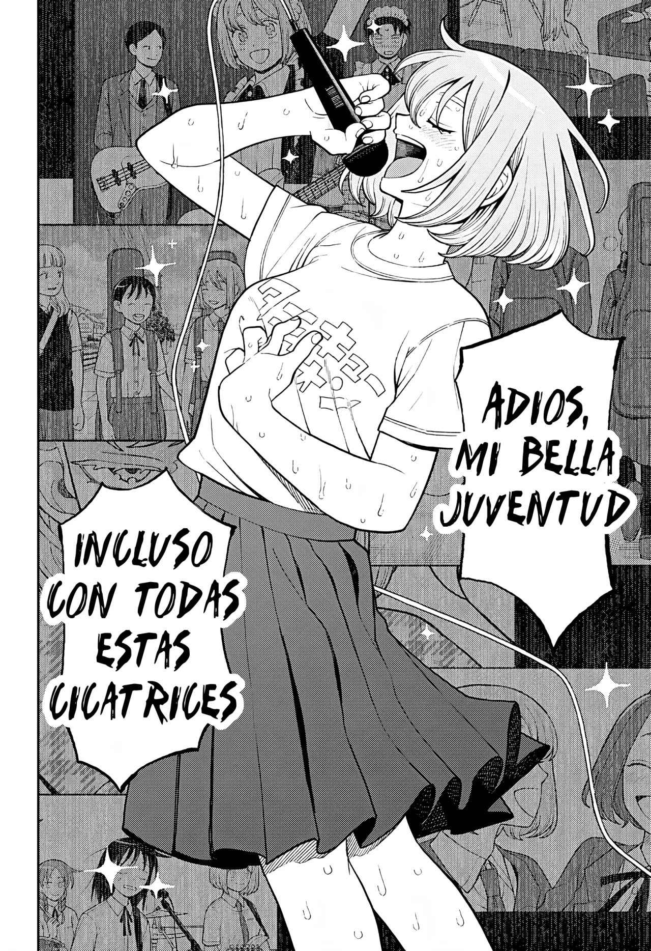 Futsuu no Keionbu Capítulo 45 - Page 11