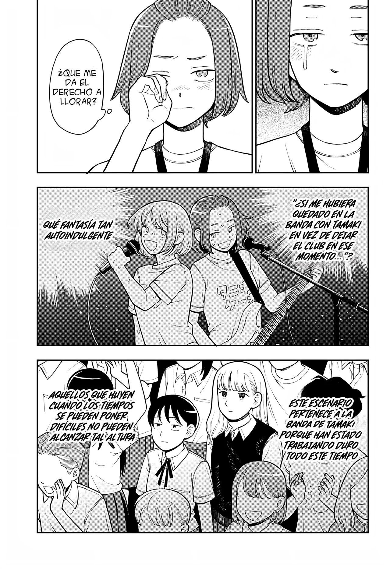 Futsuu no Keionbu Capítulo 45 - Page 12
