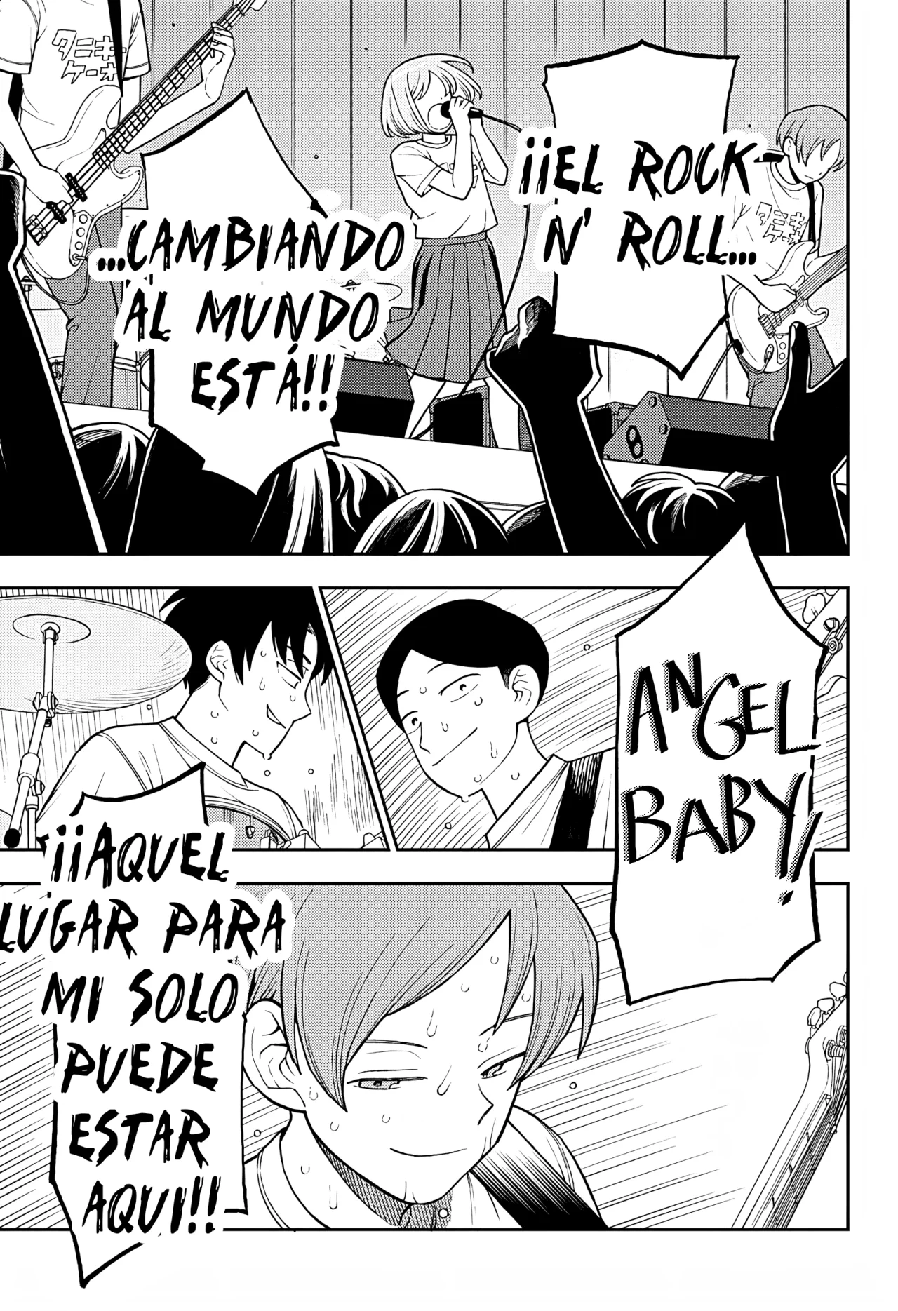 Futsuu no Keionbu Capítulo 45 - Page 14