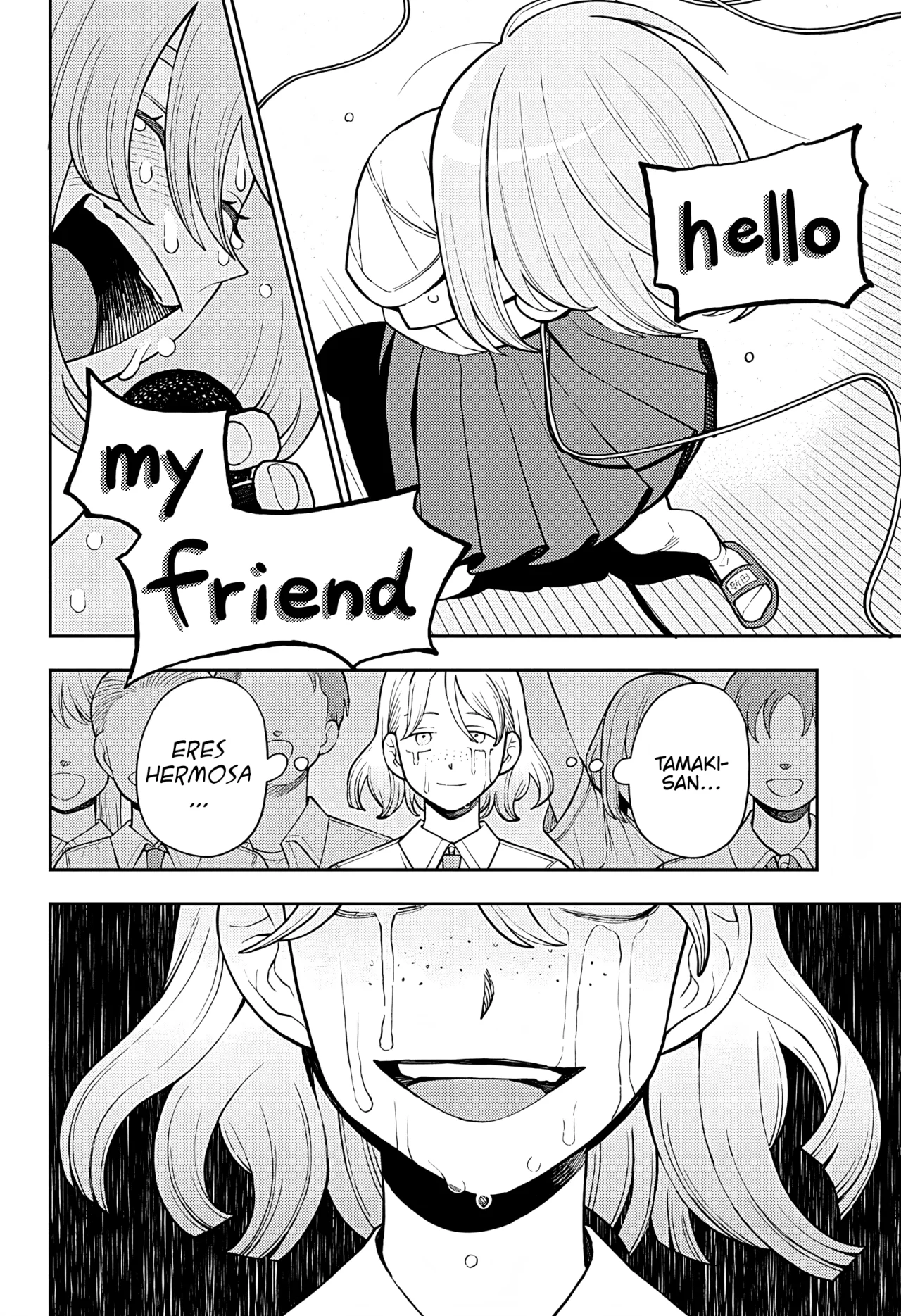 Futsuu no Keionbu Capítulo 45 - Page 19