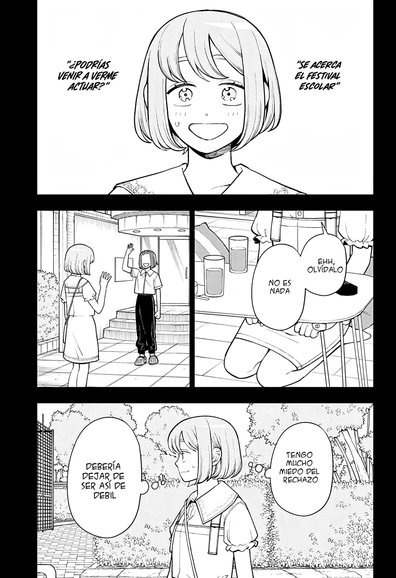 Futsuu no Keionbu Capítulo 45 - Page 4