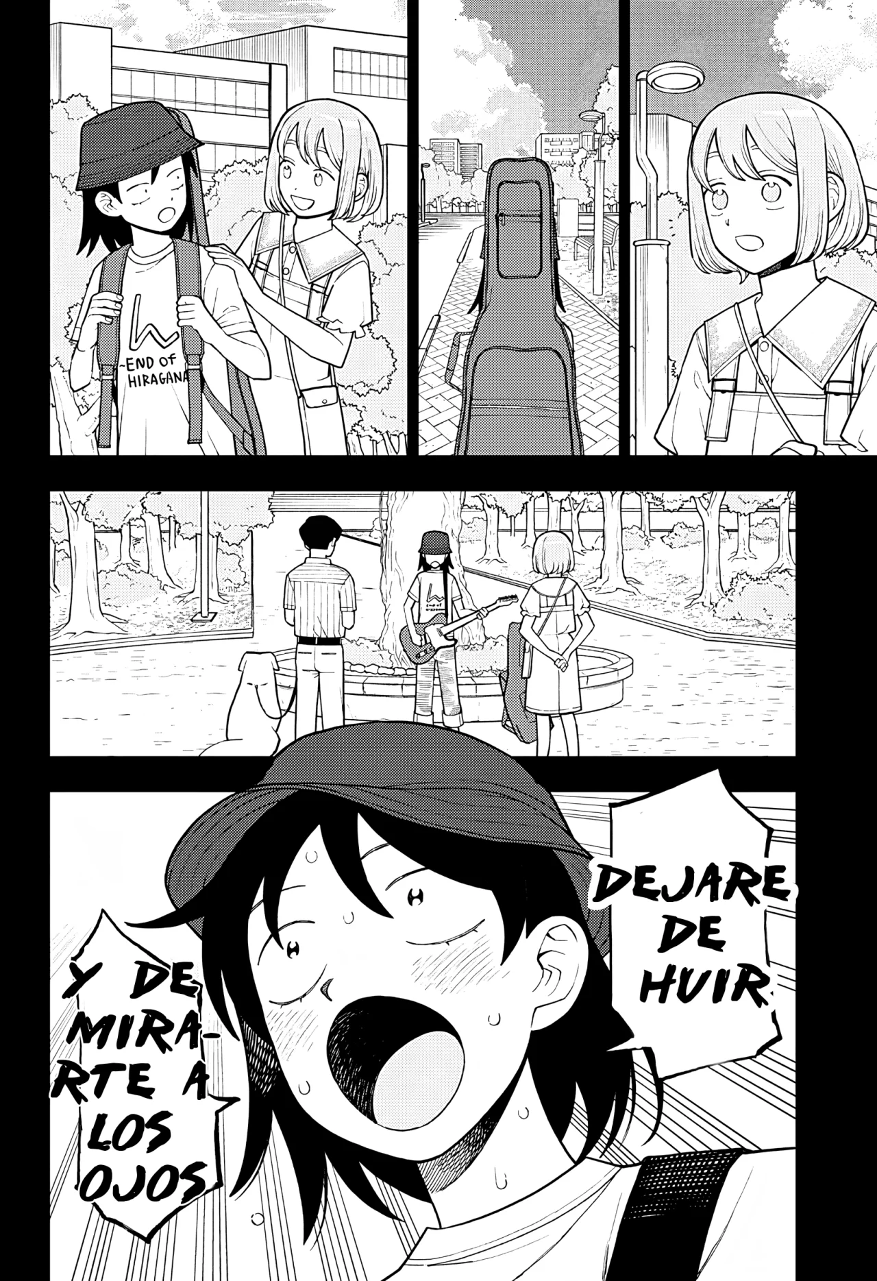 Futsuu no Keionbu Capítulo 45 - Page 5