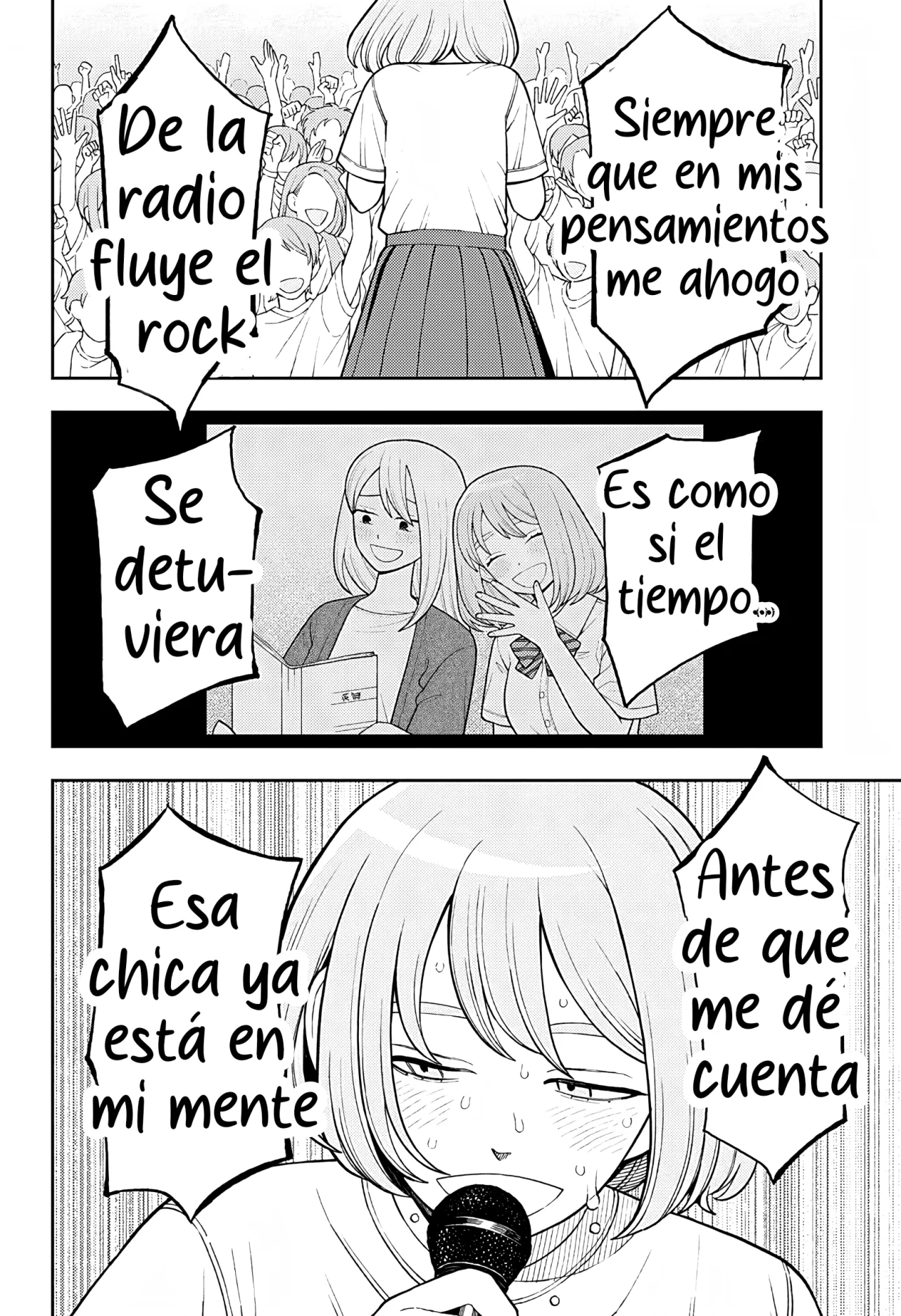 Futsuu no Keionbu Capítulo 45 - Page 9
