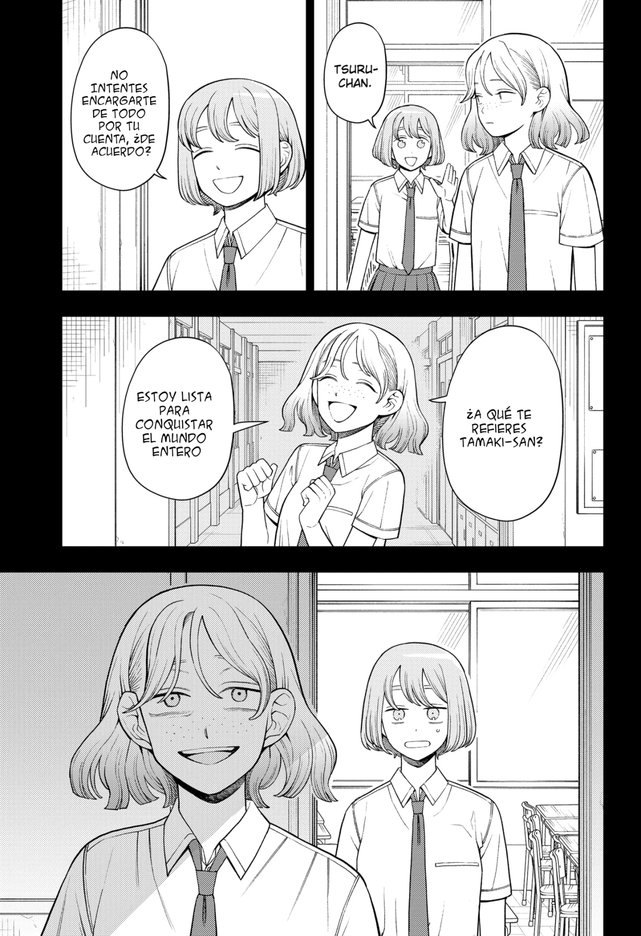 Futsuu no Keionbu Capítulo 46 - Page 10