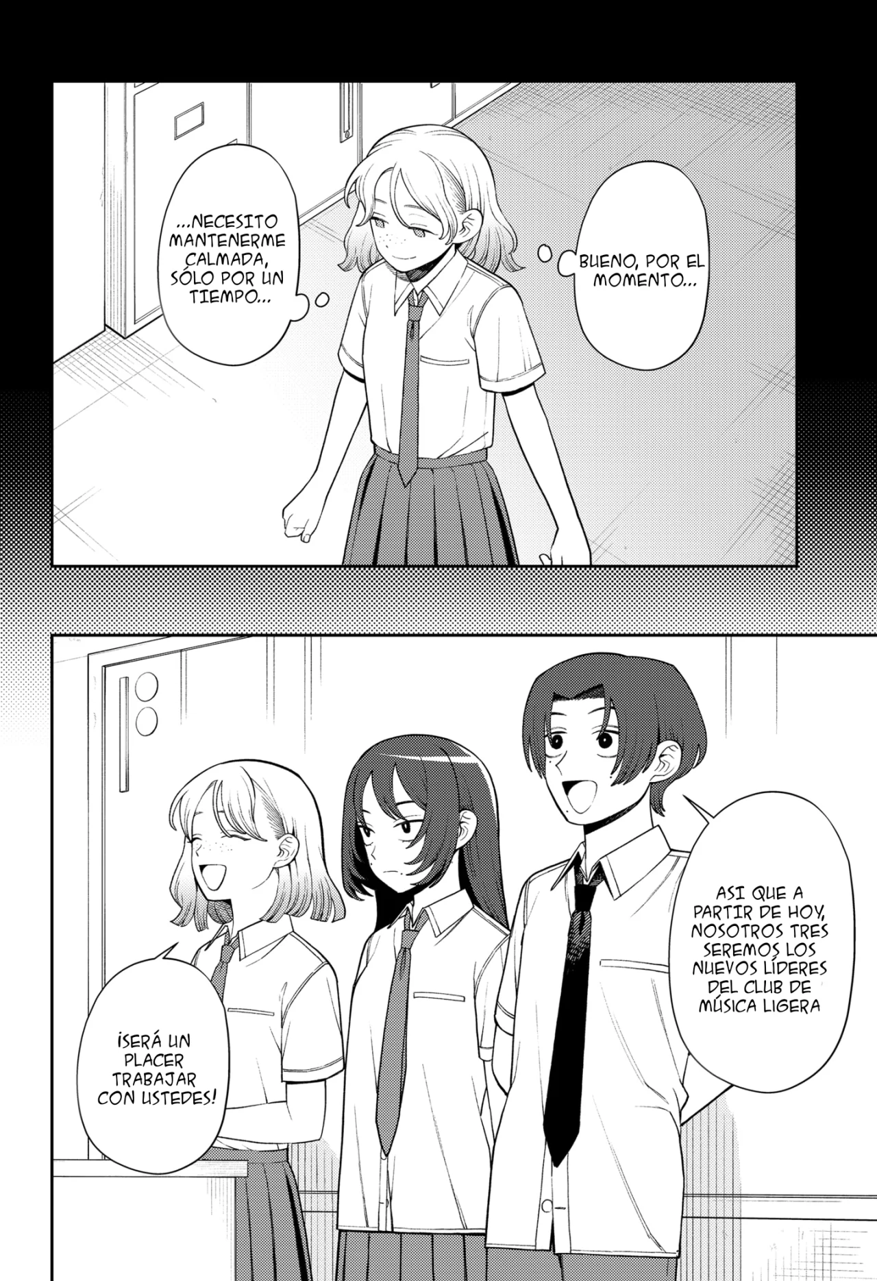 Futsuu no Keionbu Capítulo 46 - Page 11