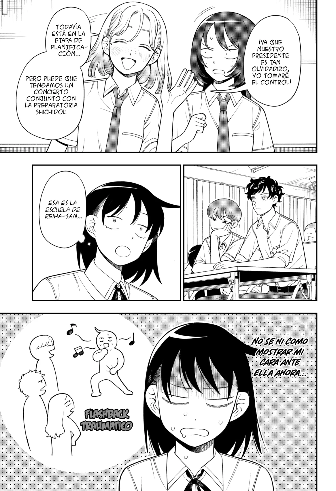 Futsuu no Keionbu Capítulo 46 - Page 14