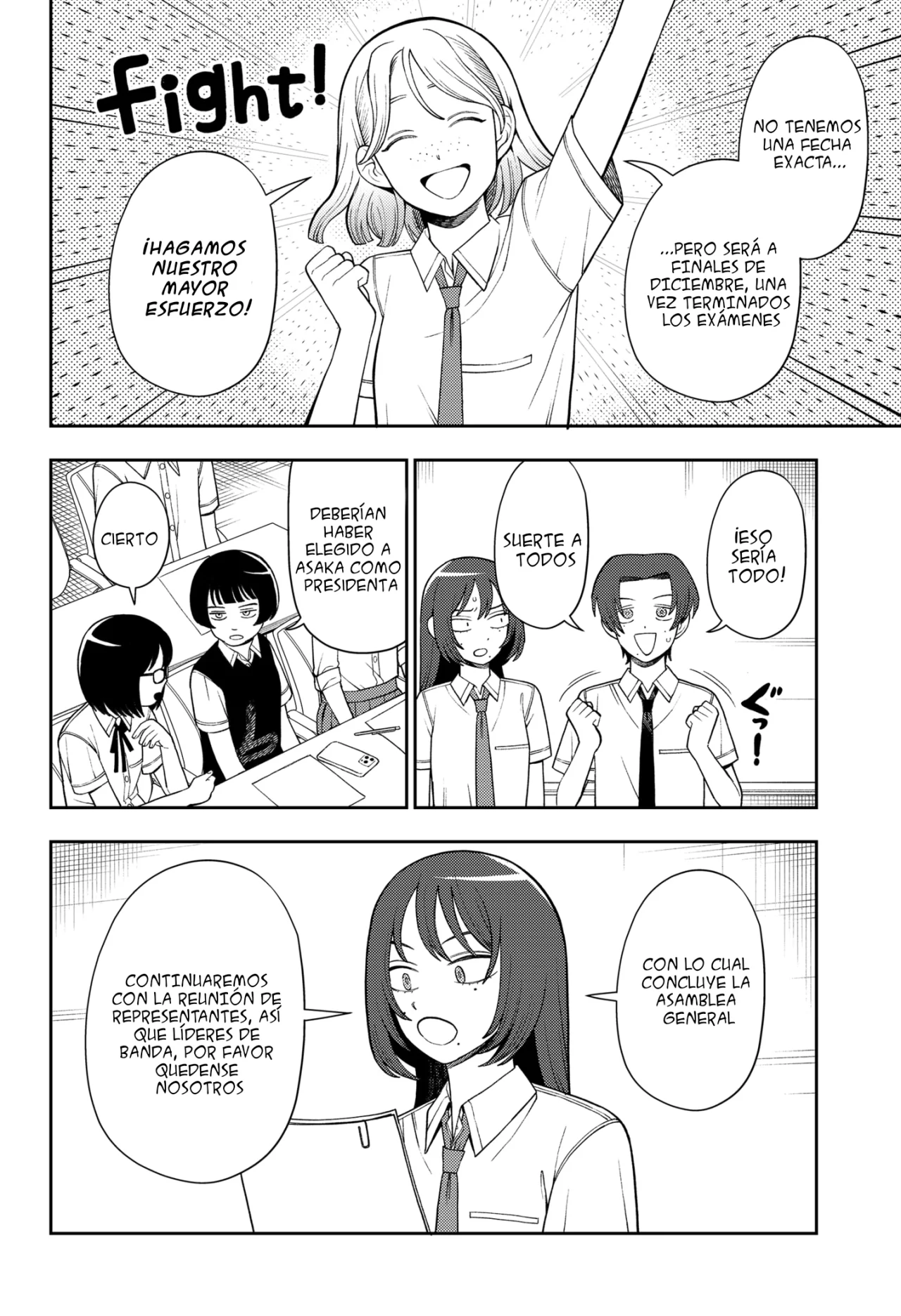 Futsuu no Keionbu Capítulo 46 - Page 15