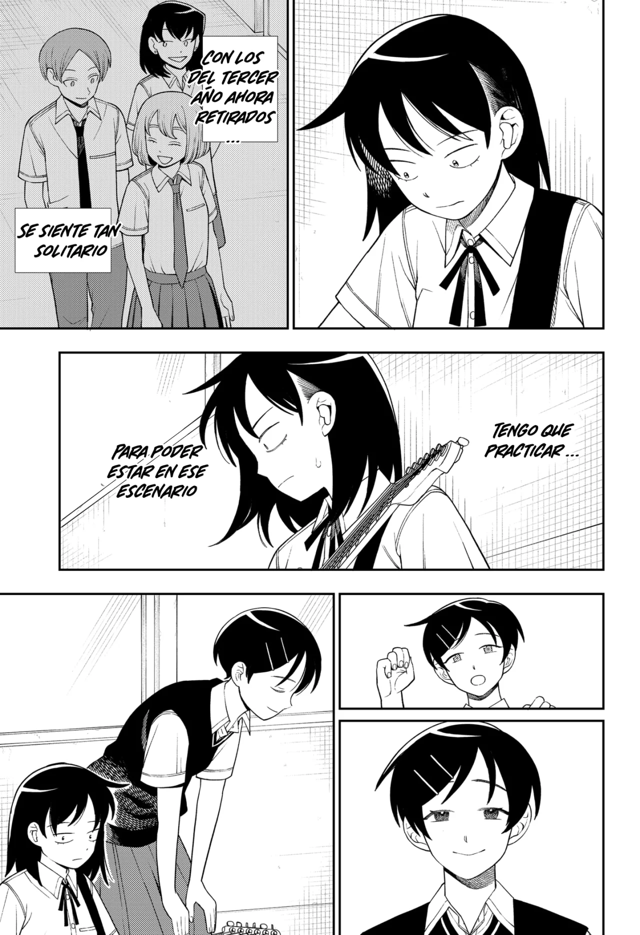 Futsuu no Keionbu Capítulo 46 - Page 18