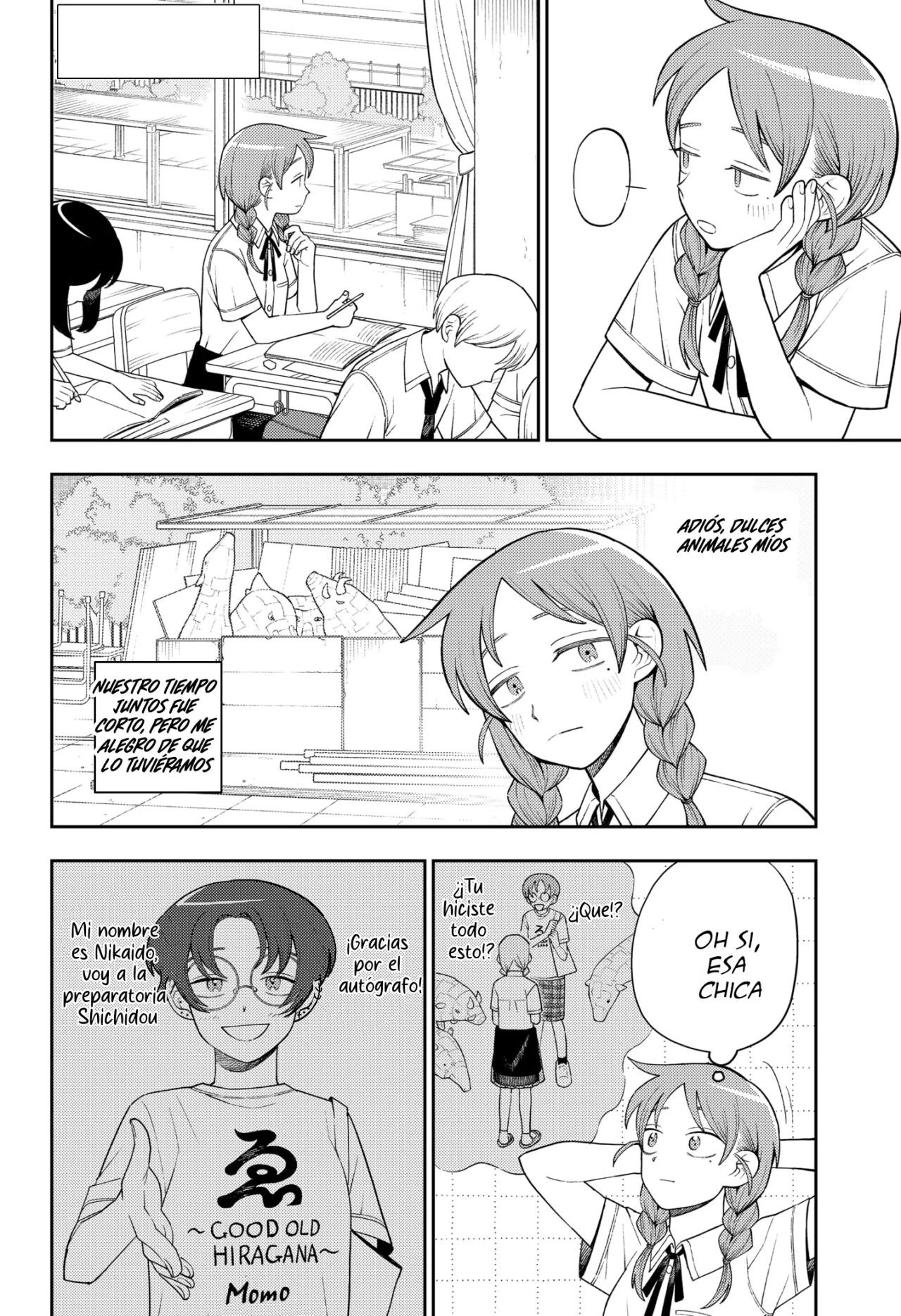 Futsuu no Keionbu Capítulo 46 - Page 3