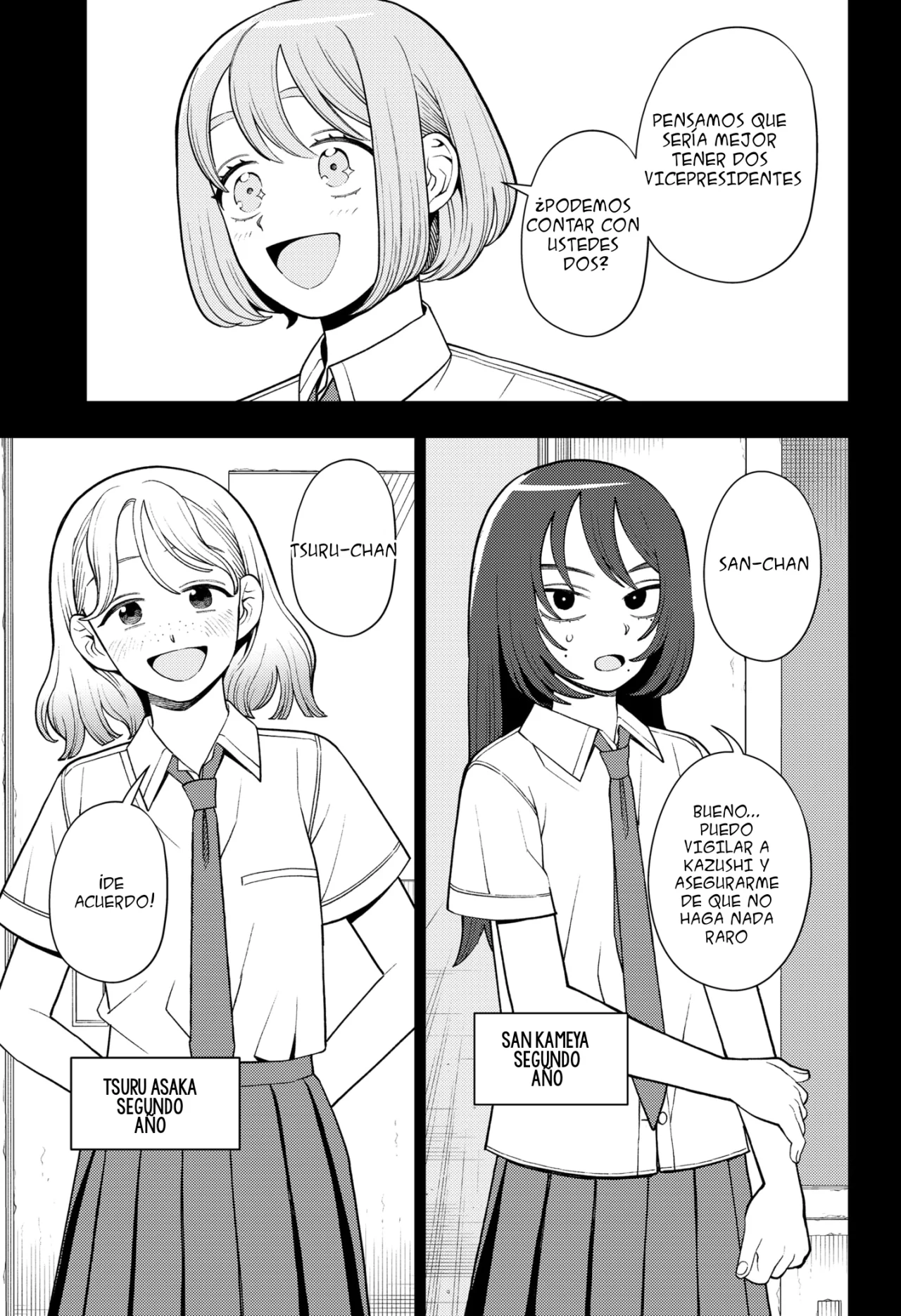 Futsuu no Keionbu Capítulo 46 - Page 8