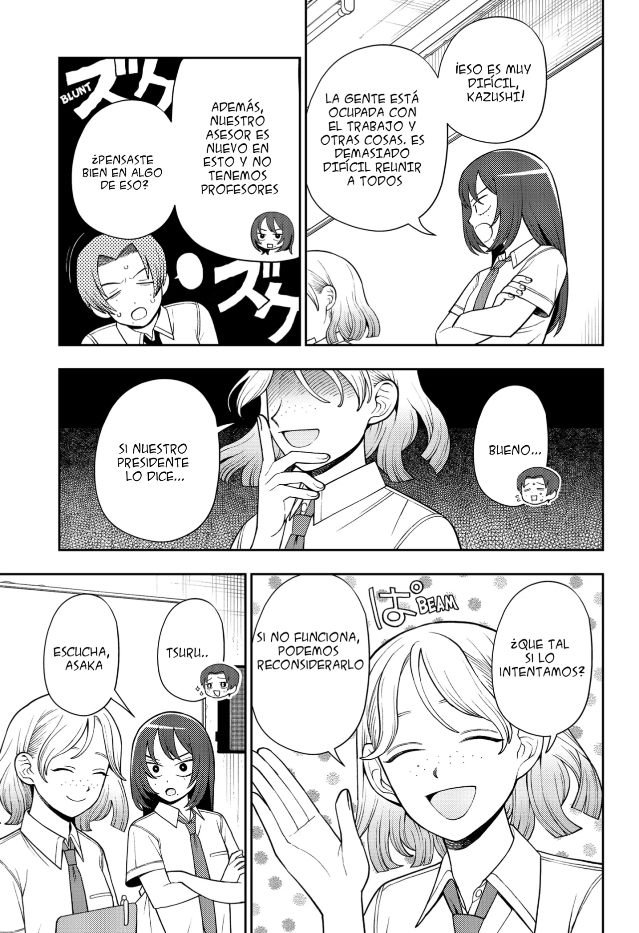 Futsuu no Keionbu Capítulo 47 - Page 10