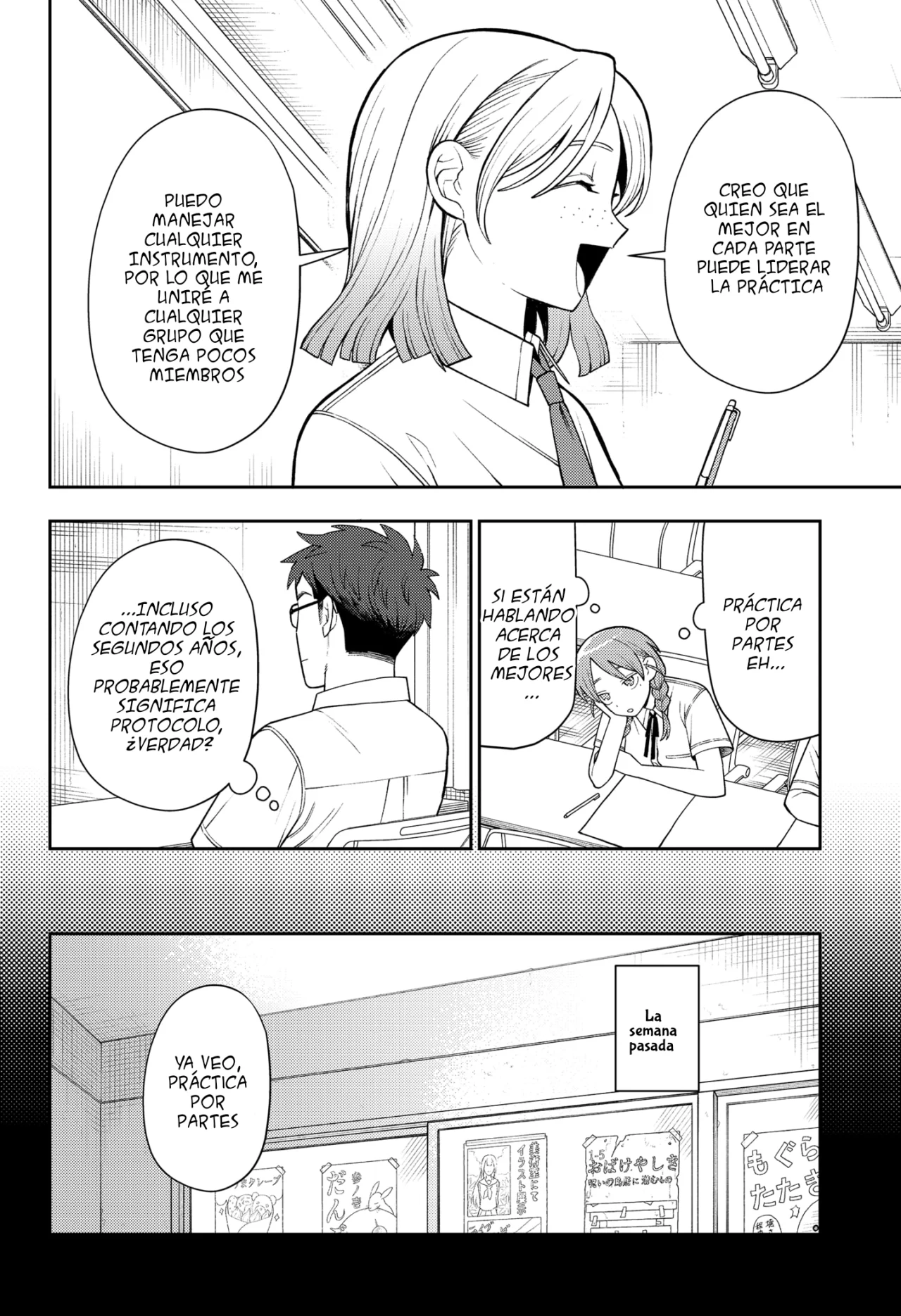 Futsuu no Keionbu Capítulo 47 - Page 11